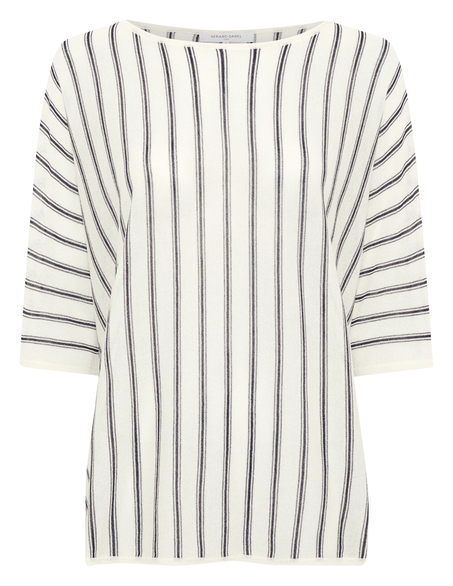 Gestreifter Pullover GERARD DAREL Blau