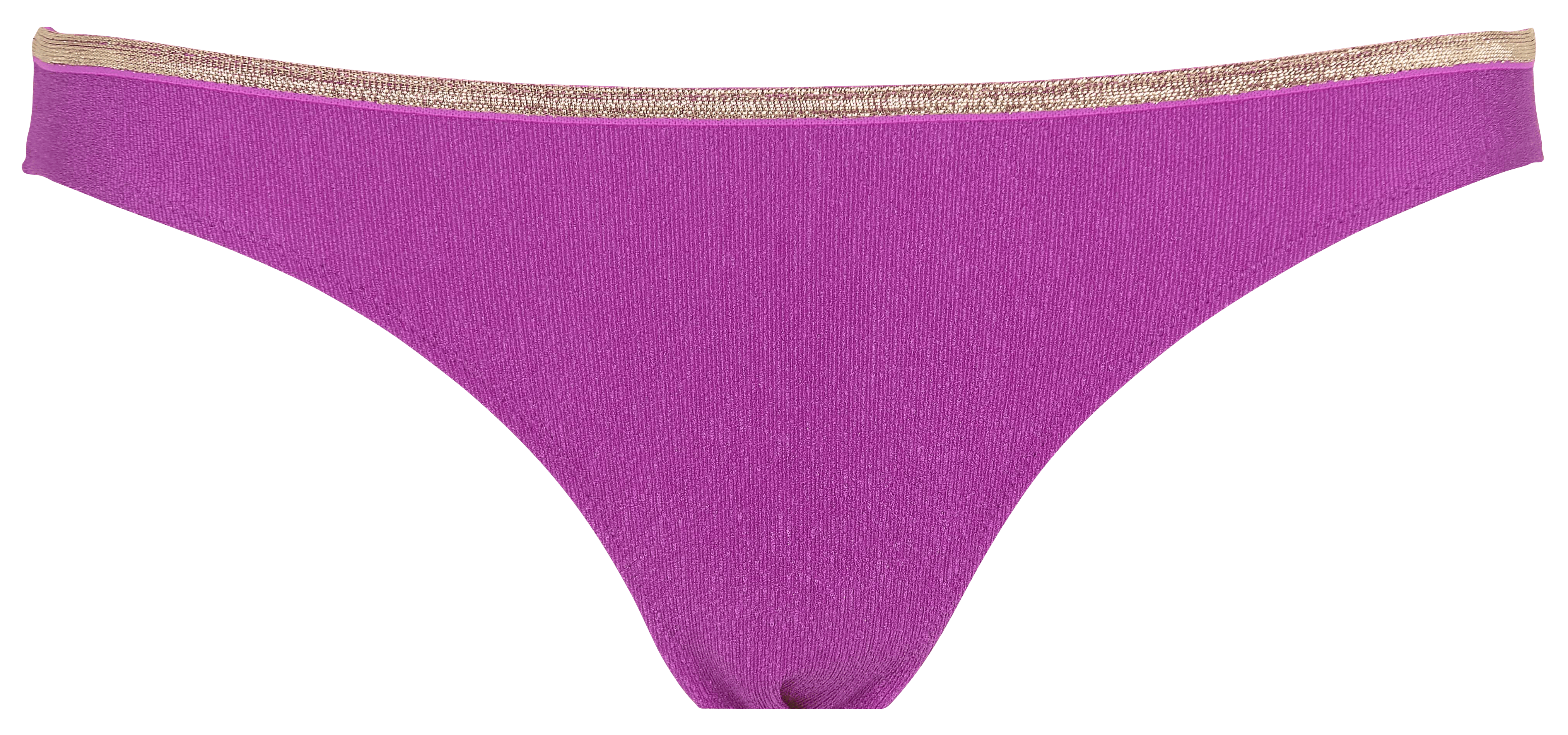 Culotte de bain LA NOUVELLE Violet