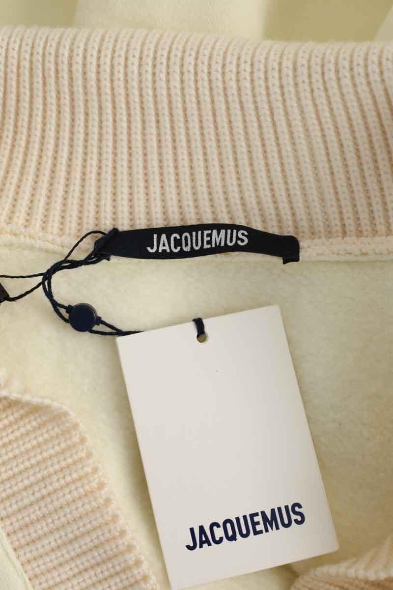 Sweatshirt JACQUEMUS- Seconde Main Yellow