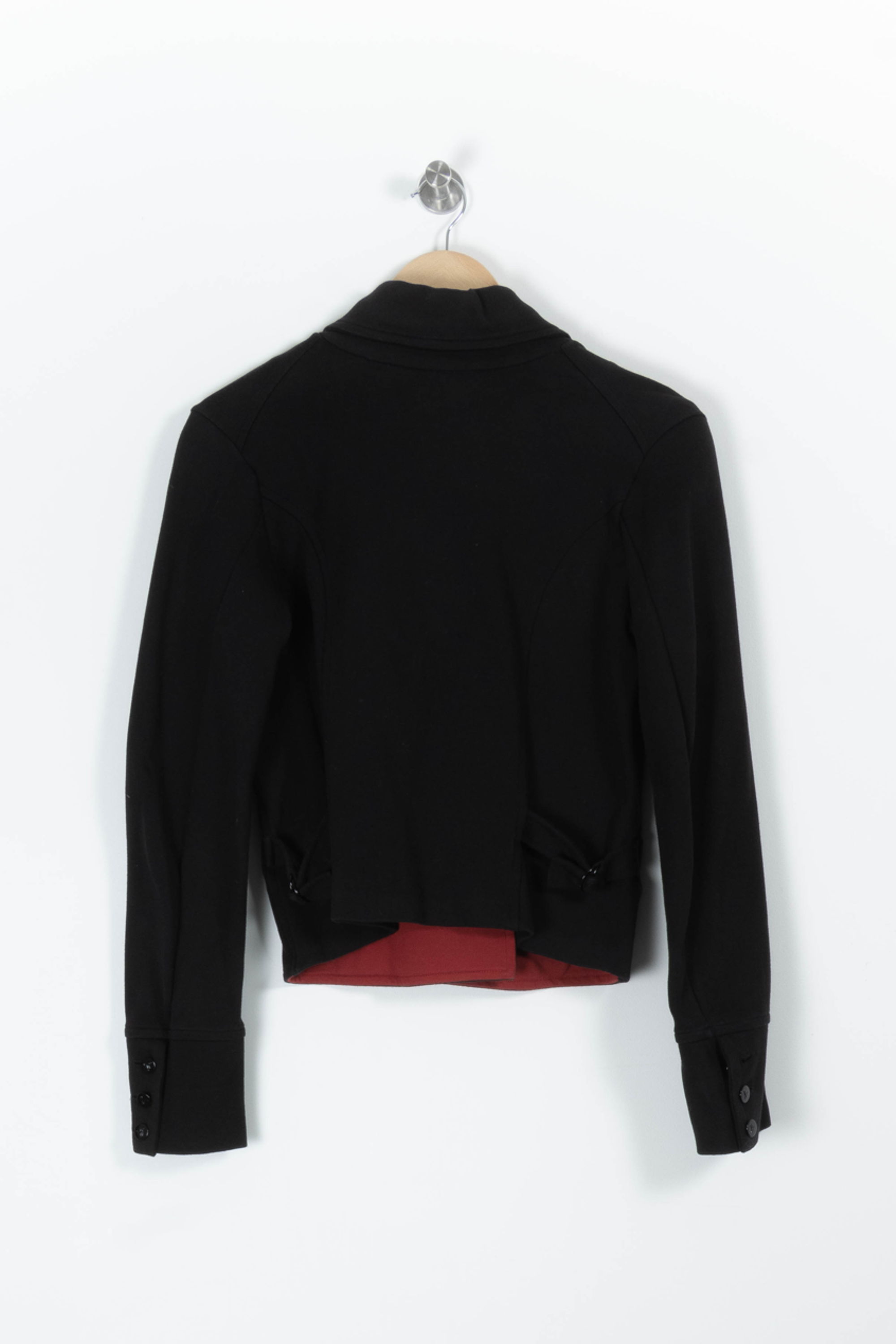 JACKET AGNES B. - Seconde Main Black