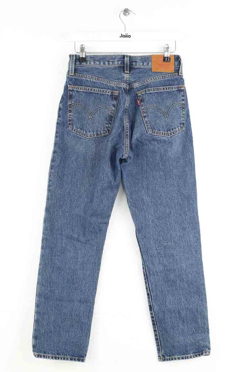 - Straight-leg jeans
- 5 pockets
- Straight cut
- Faded effect LEVI'S - Seconde main Blue