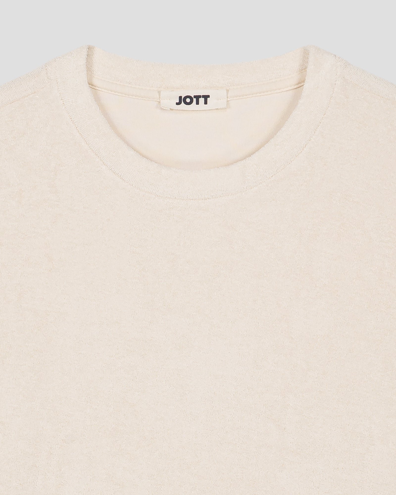 Round neck T-shirt reef JOTT White