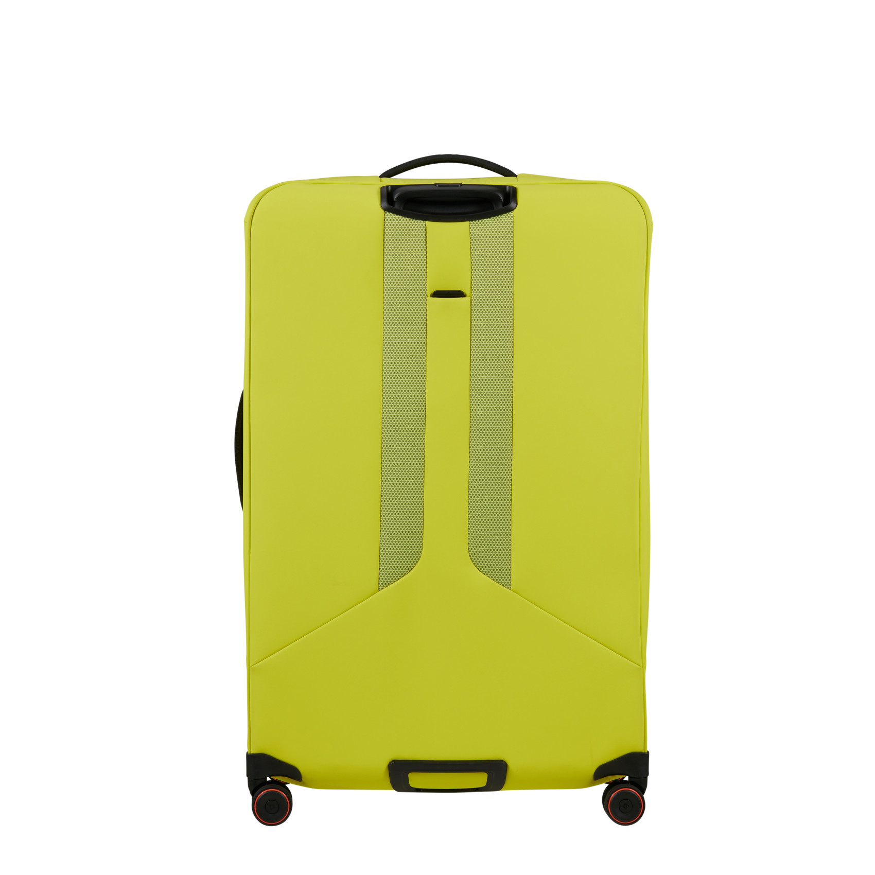 Glazed valise 4 roues taille xl SAMSONITE Jaune