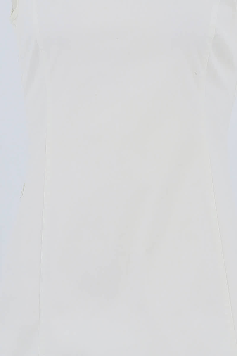 Robe ARMANI - SECONDE MAIN Blanc