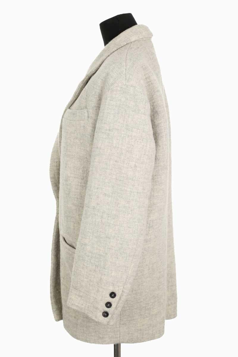 Manteau IRO - Seconde Main Gris