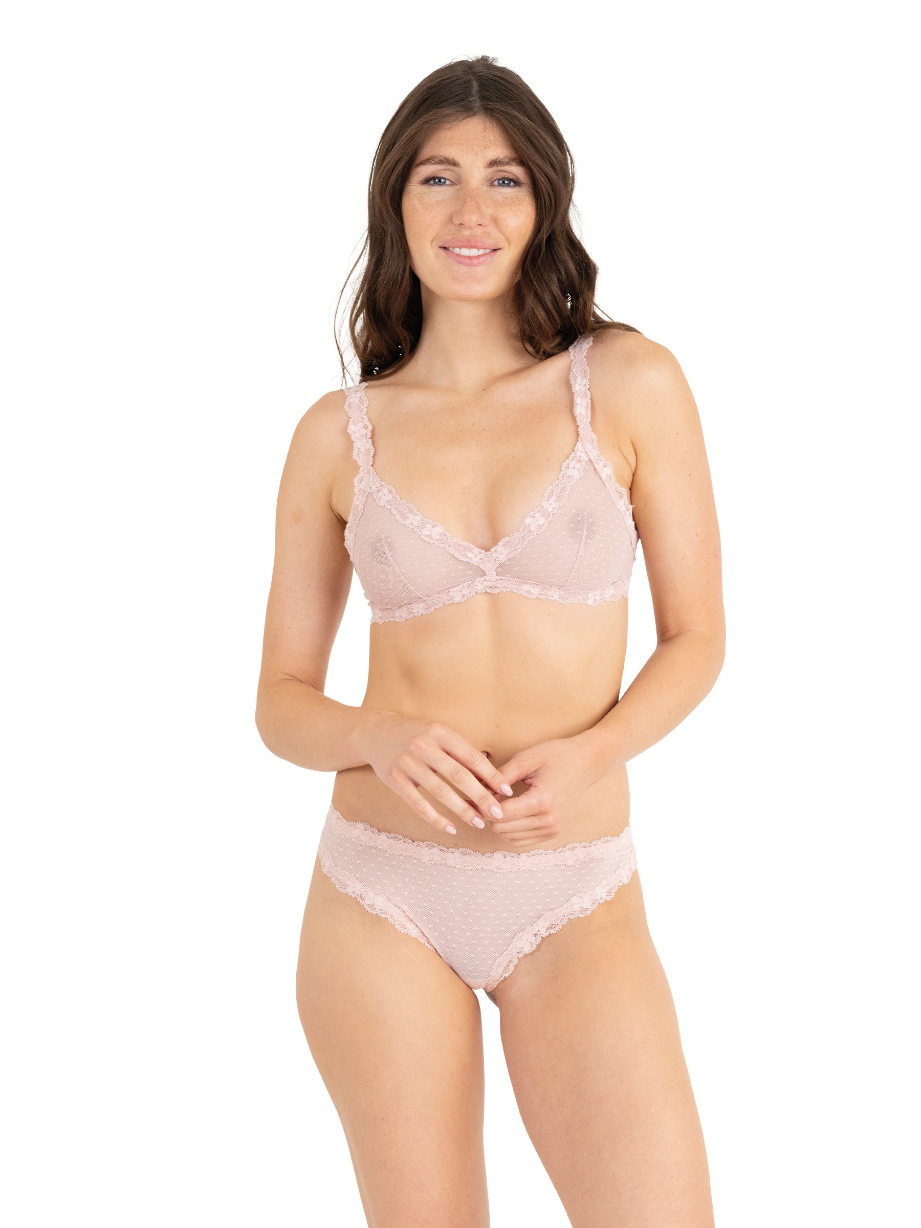Non-wired triangle bra PASSIONATA