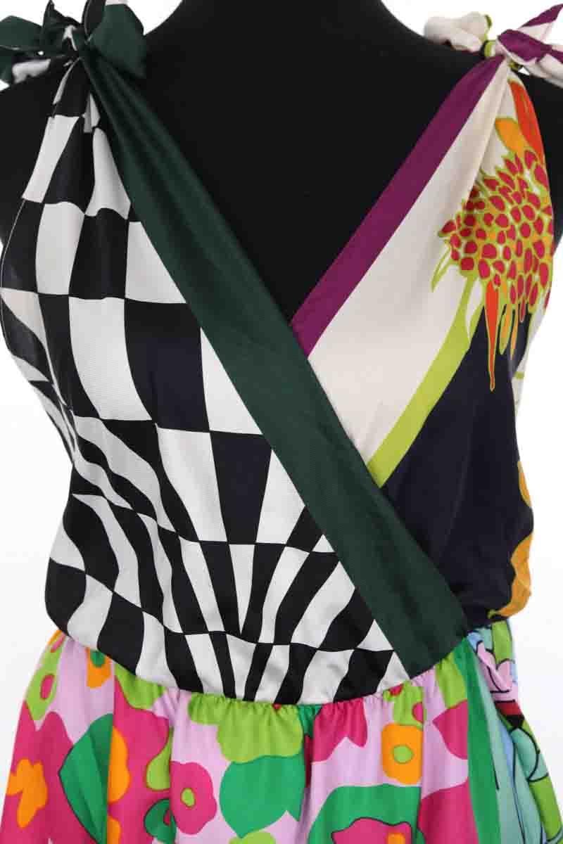 Robe MAX MARA - Seconde Main Multicolore
