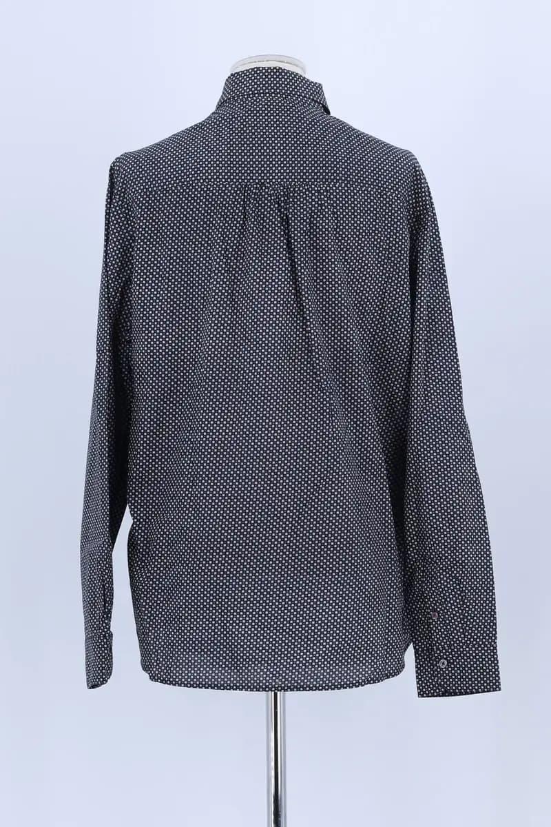 Shirt TOMMY HILFIGER - SECONDE MAIN Blue