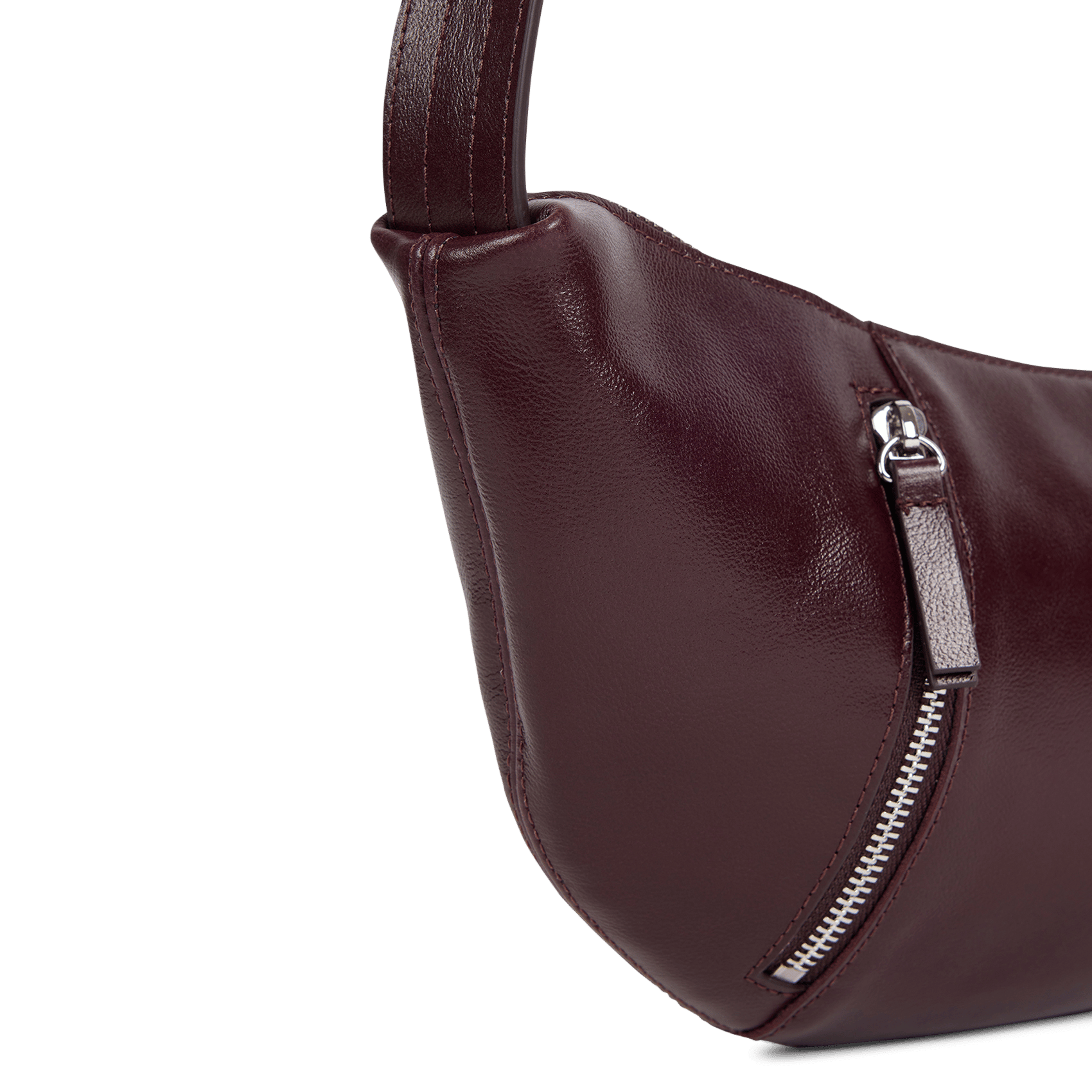 Sac bandoulière léopard | Violet NAT & NIN Femme