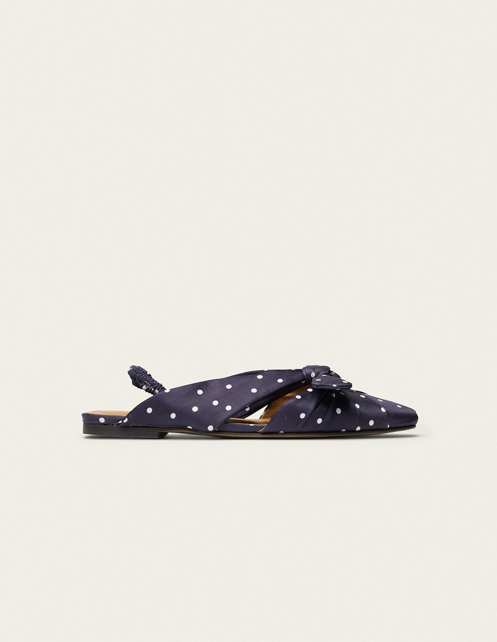 Faux leather sandals ODAJE Blue