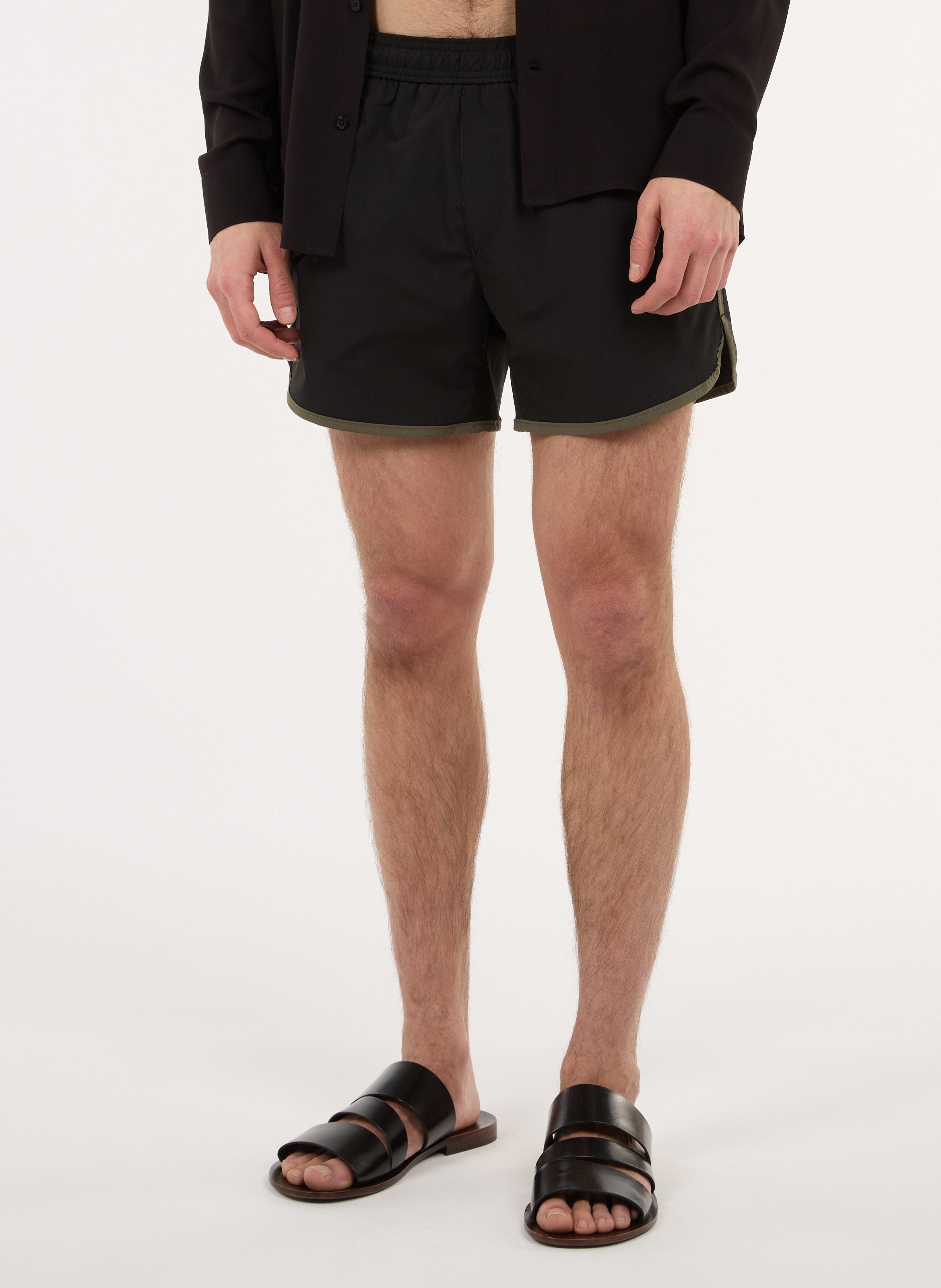 Gerad geschnittene Shorts SAISON 1865