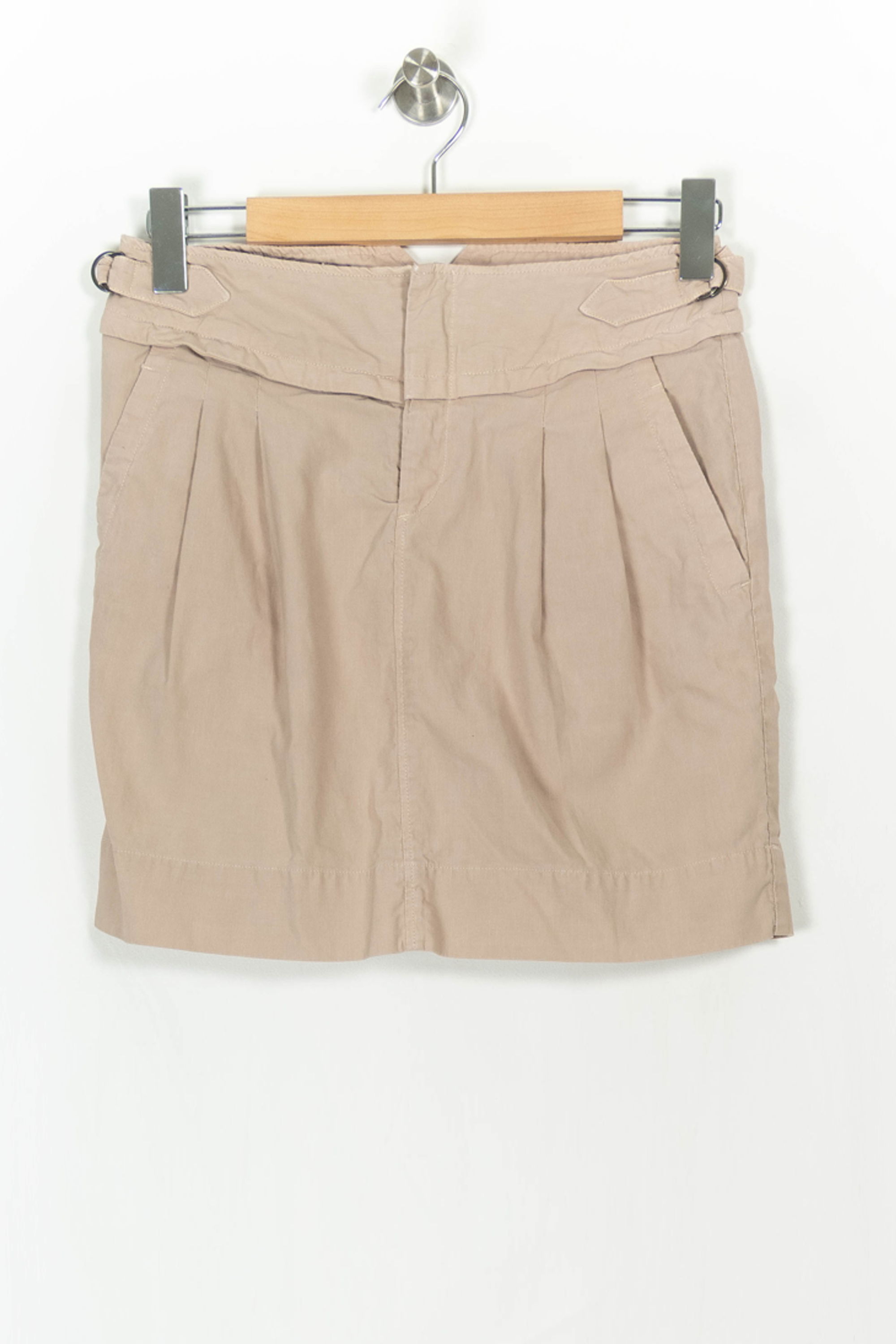 Short & midi skirt COMPTOIR DES COTONNIERS - Seconde main Beige