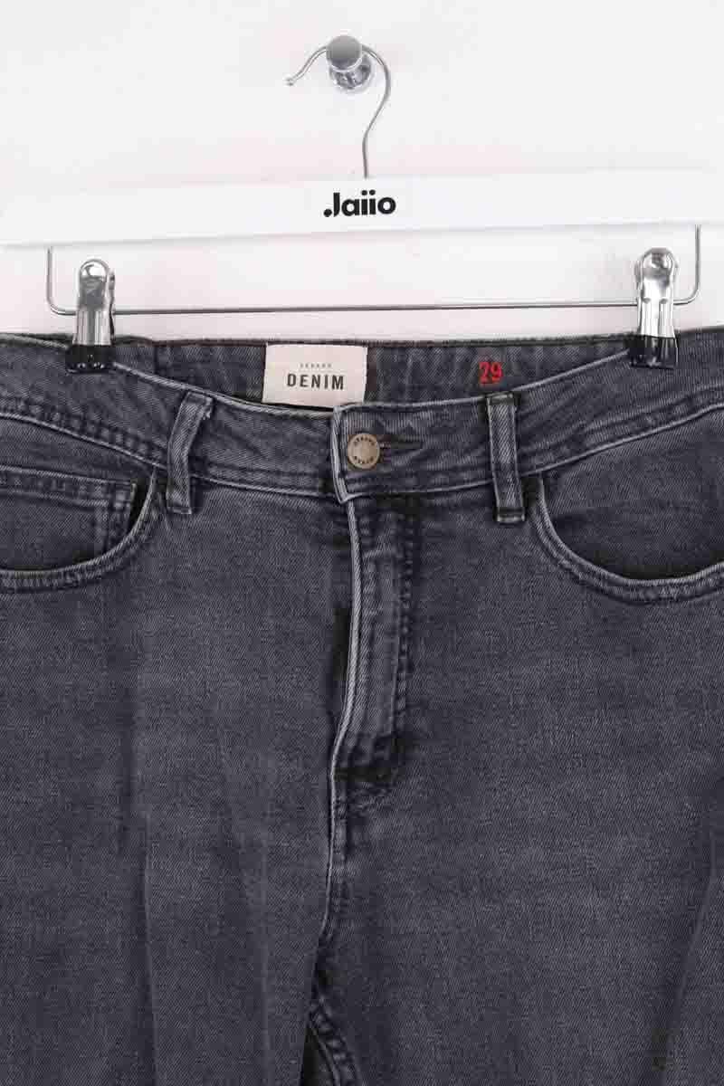 Straight jeans SEZANE - Seconde main Grey