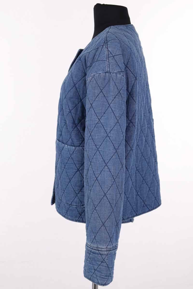 Jacket SEZANE - Seconde main Blue