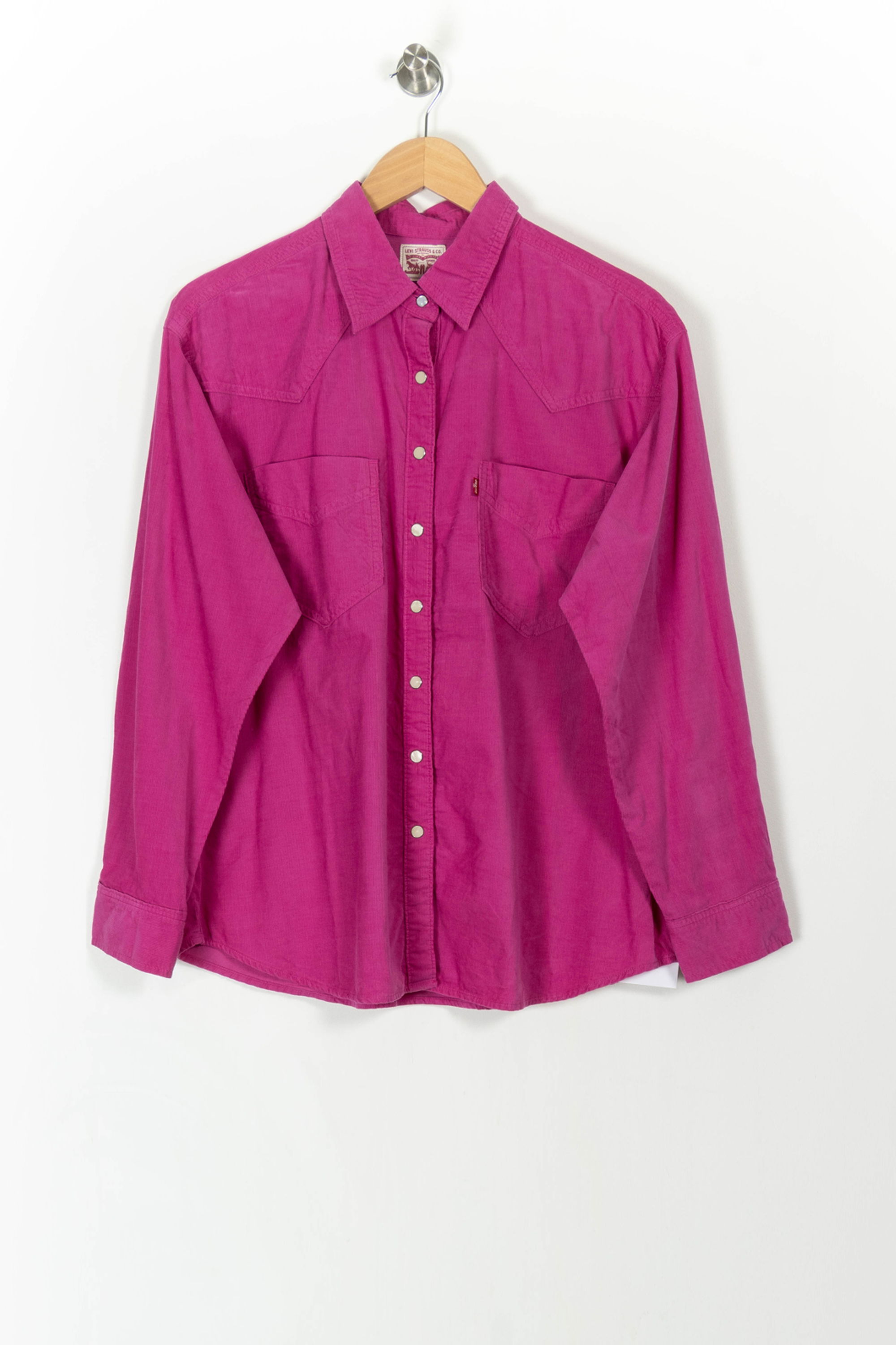 Shirt LEVI'S - Seconde main Pink