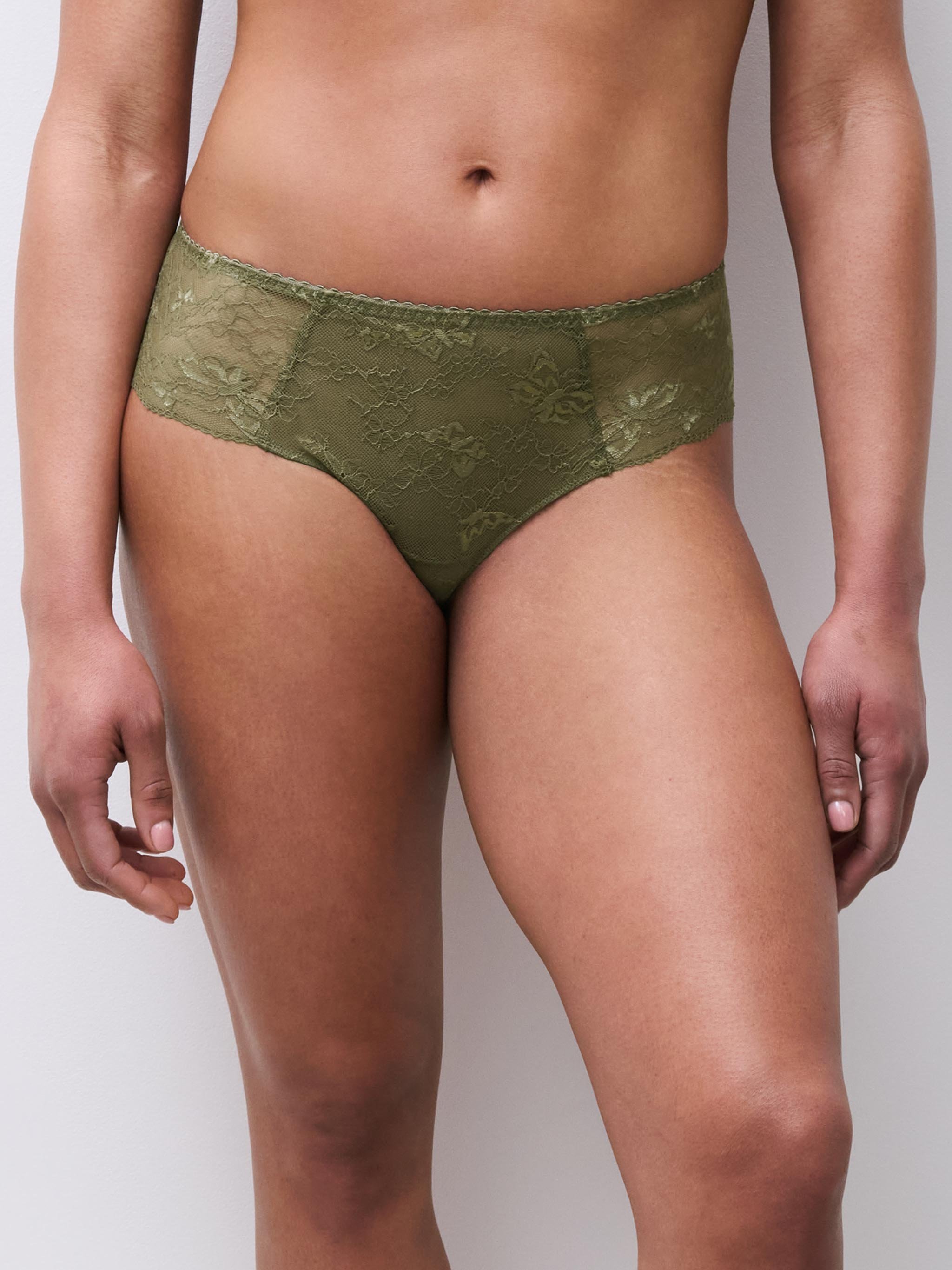Low-cut shorty CHANTELLE PULP