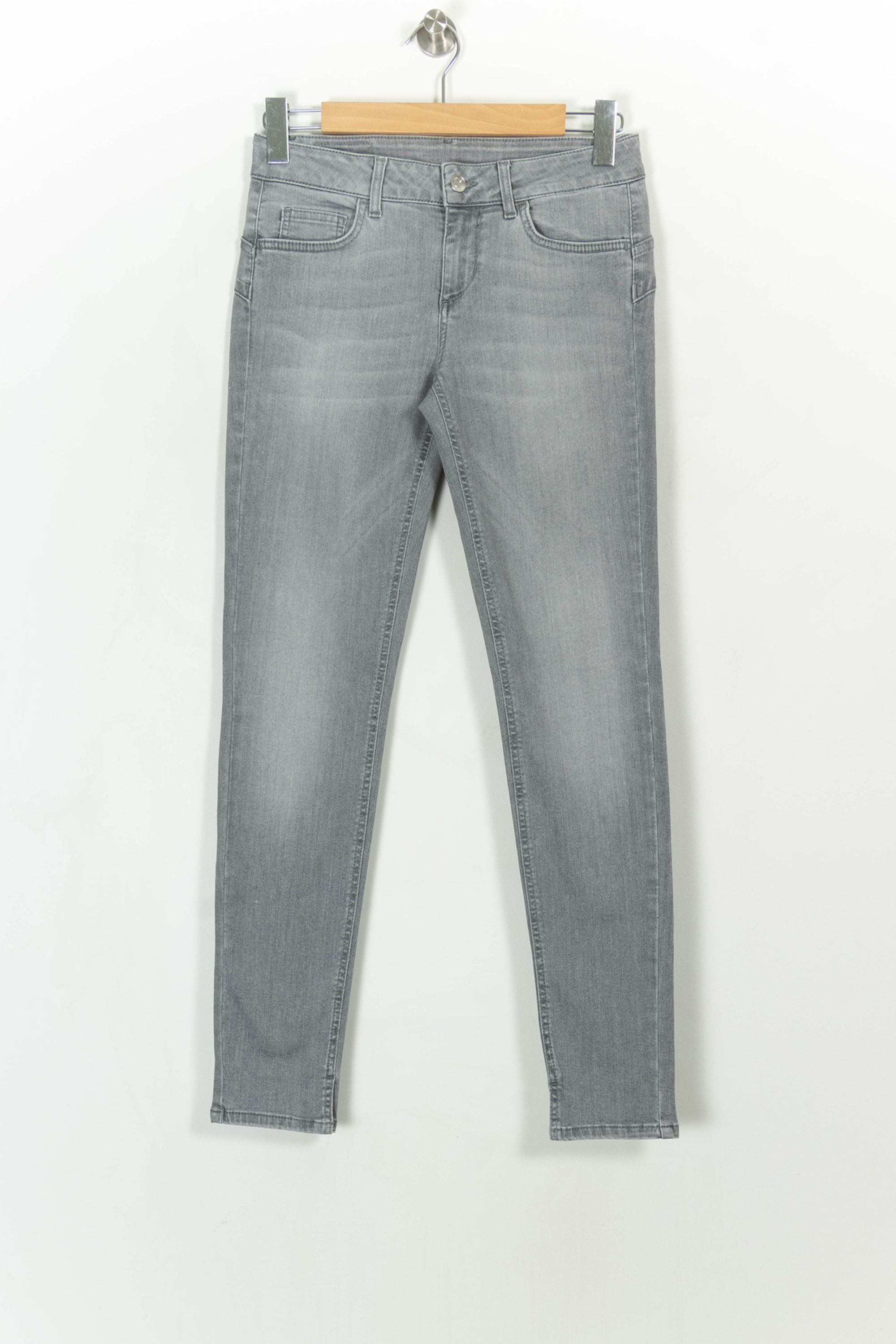 Jeans LIU JO - SECONDE MAIN Grey