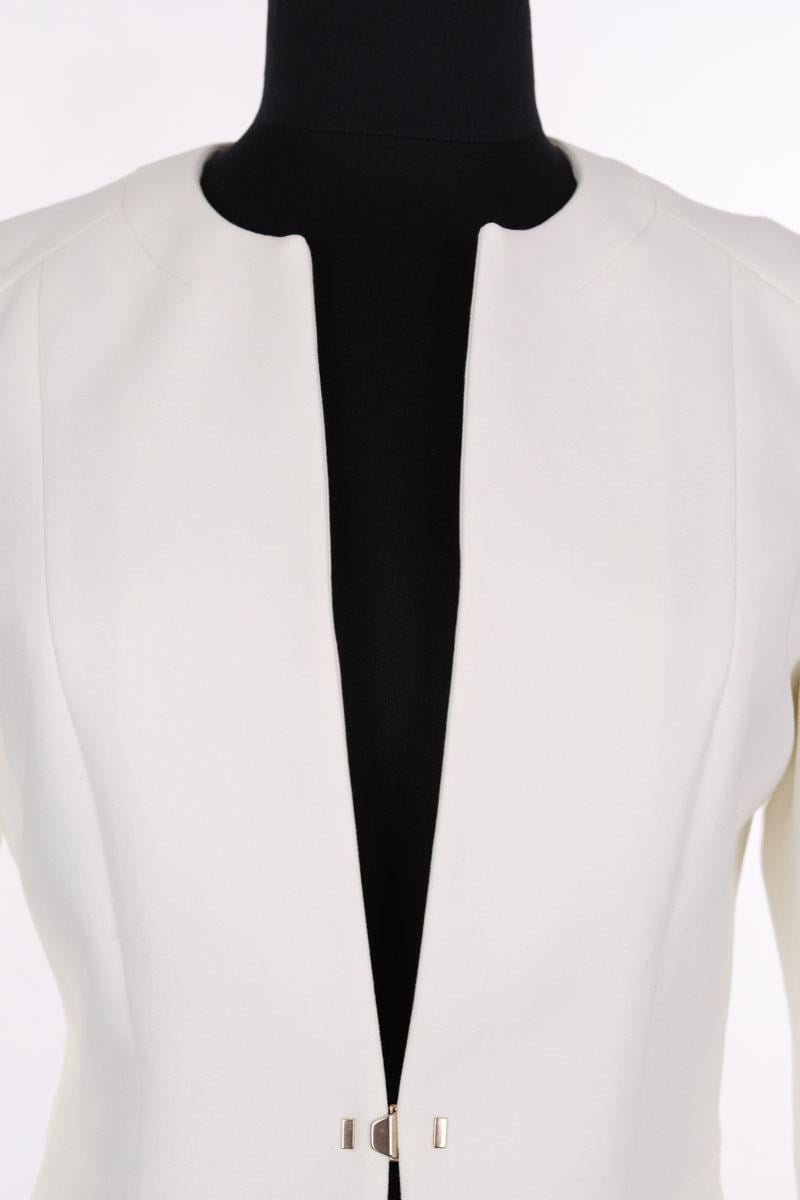 Jacket BOSS - SECONDE MAIN White