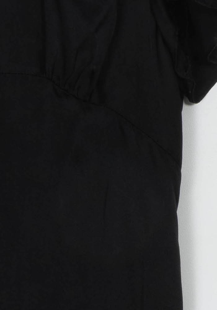 Short & midi dress TARA JARMON - Seconde Main Black