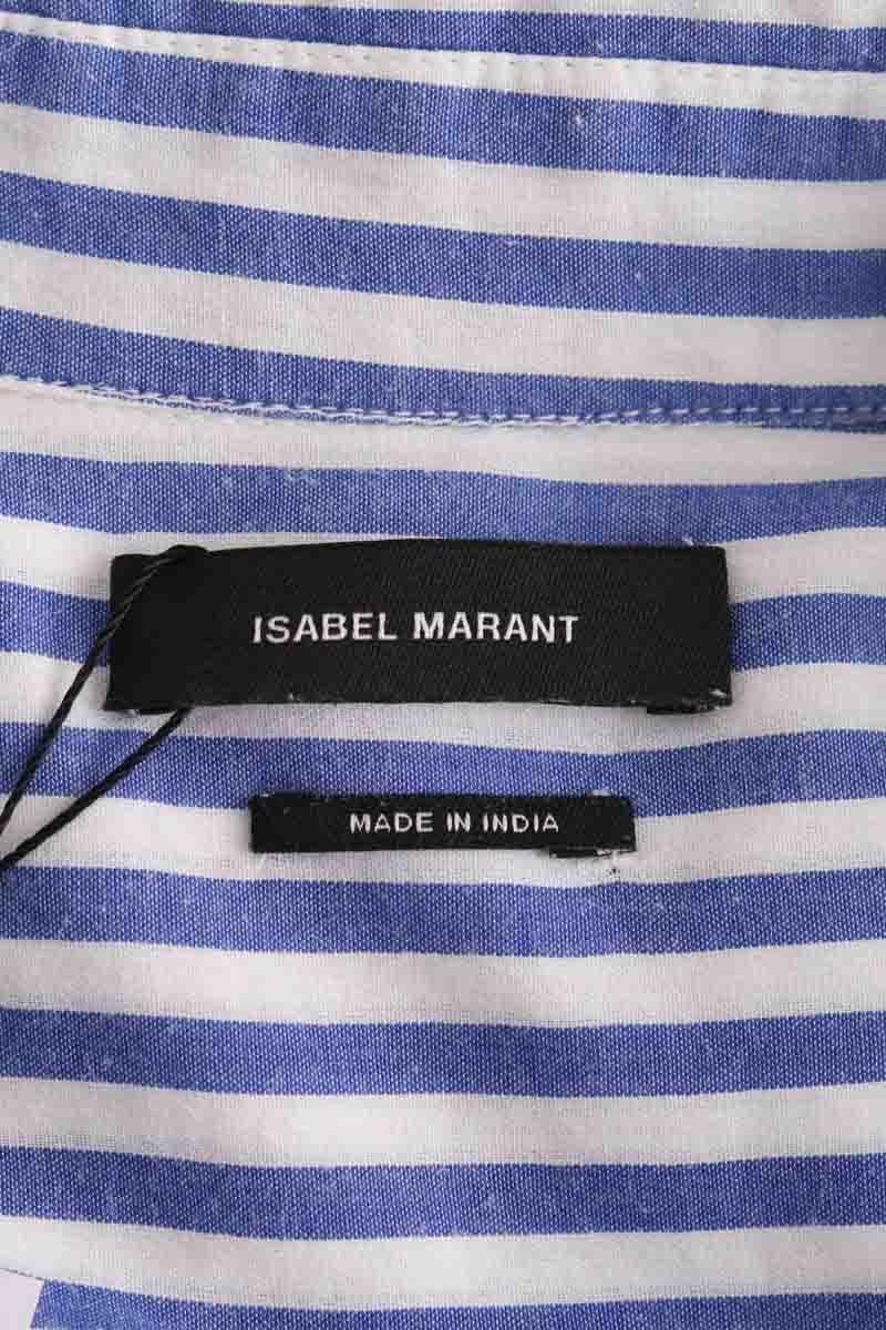 Shirt ISABEL MARANT - Seconde Main Blue