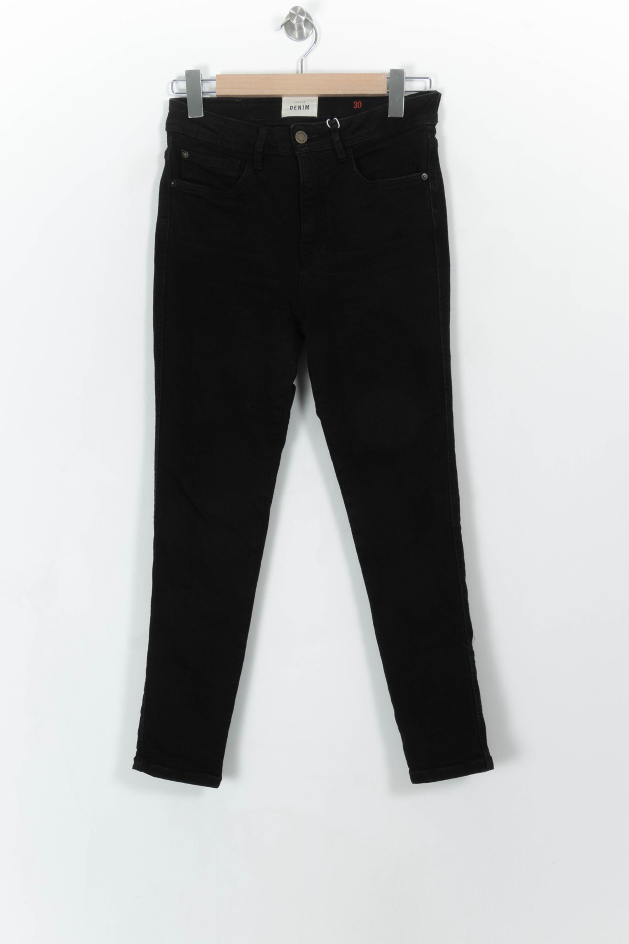 Jeans SEZANE - Seconde main Black