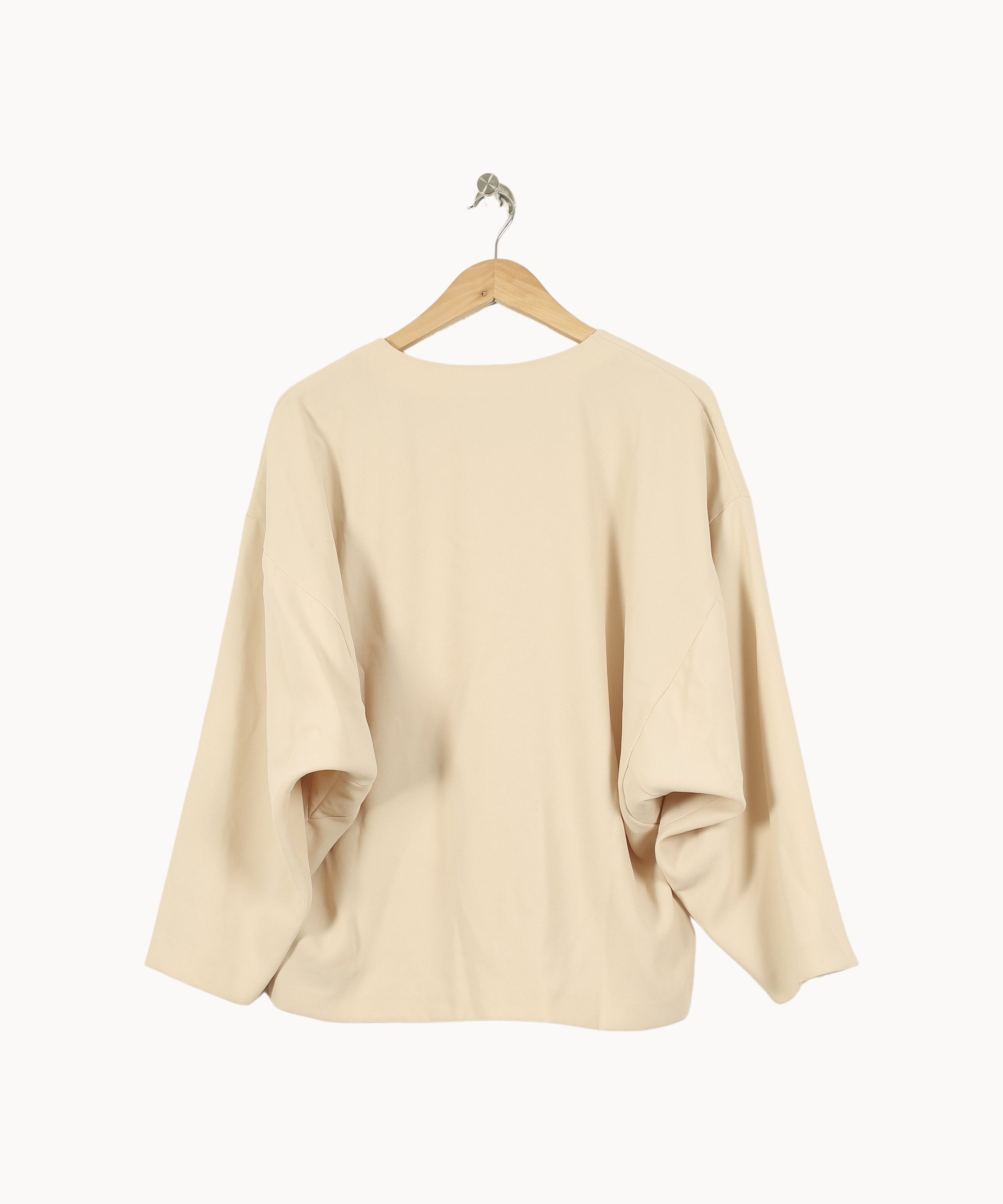 Blouse IRO - Seconde Main Beige