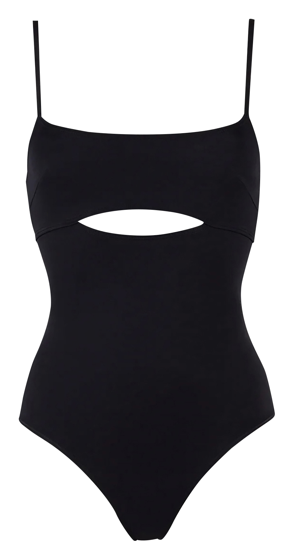 Maillot de bain une pièce RE.SEA Noir