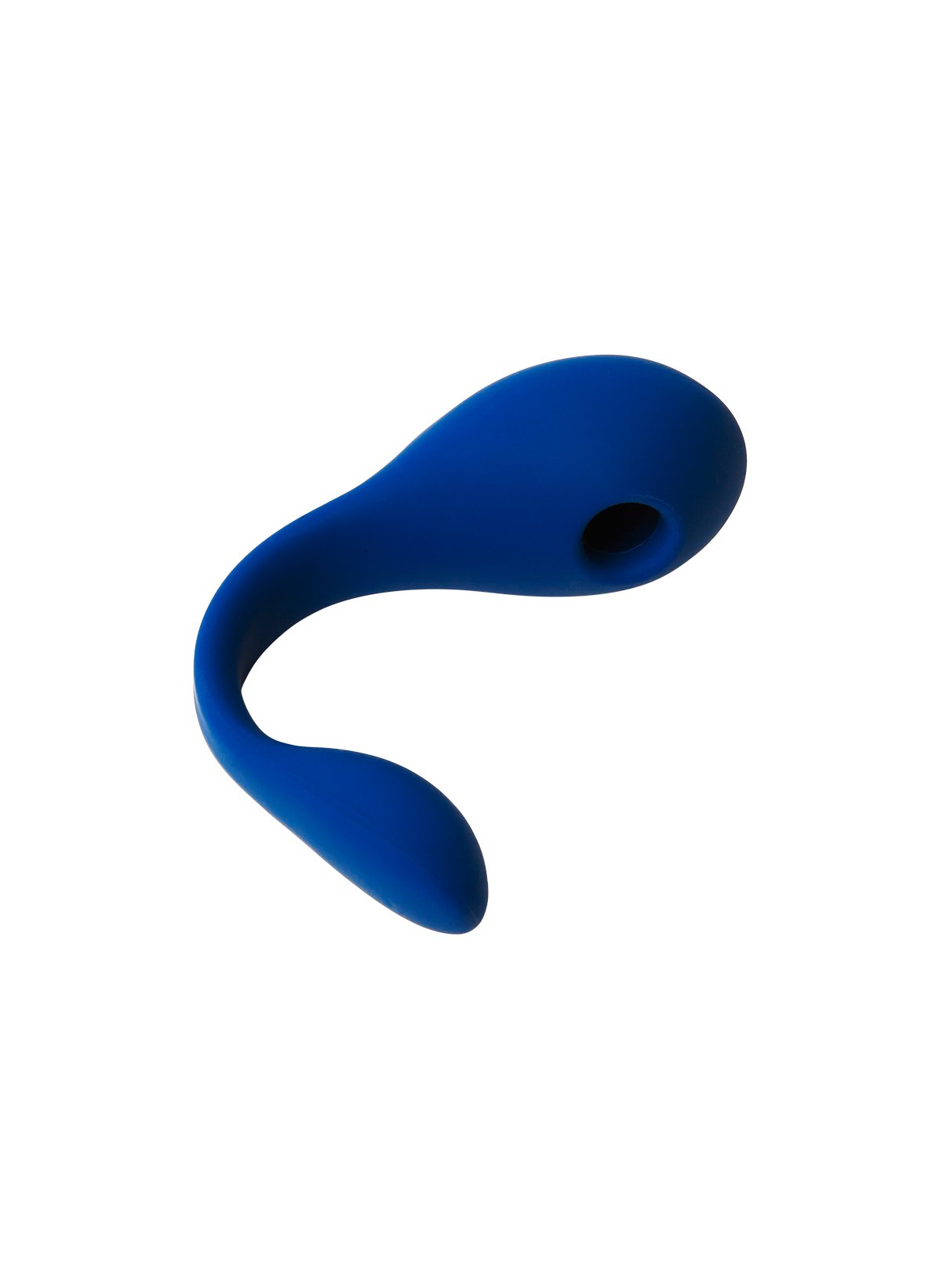 Double stimulateur Coco - Bleu PUISSANTE Bleu marine