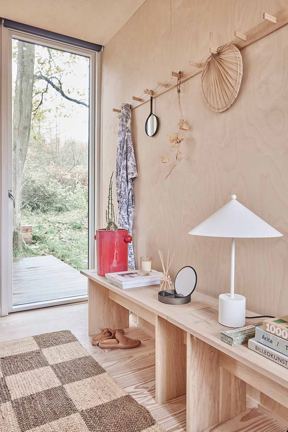 Stainless steel box OYOY LIVING DESIGN Black