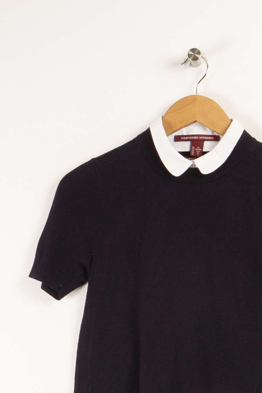 Top COMPTOIR DES COTONNIERS - Seconde main Blue