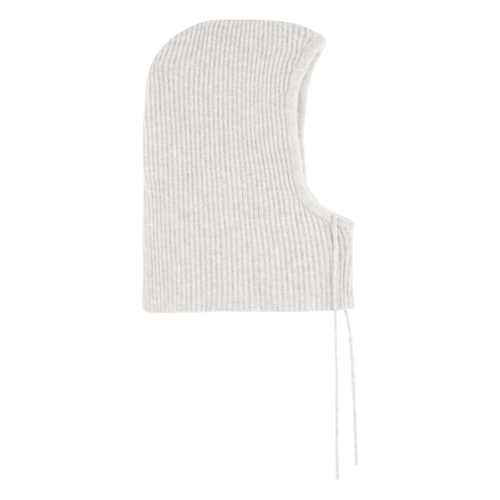 Cashmere balaclava SUD EXPRESS Grey