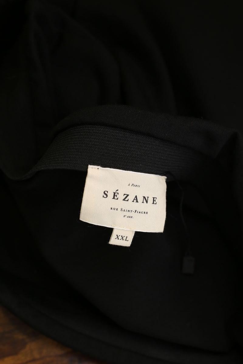 Black skirt SEZANE - Seconde main Black