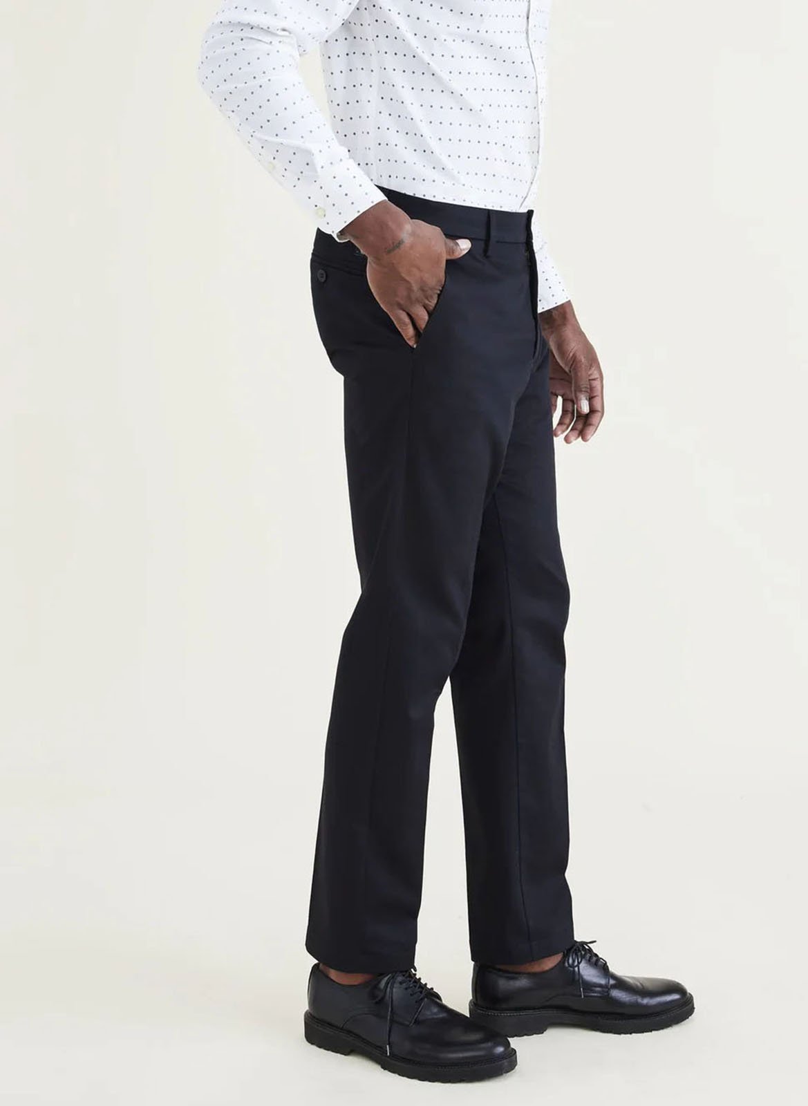 Pantalon DOCKERS Noir