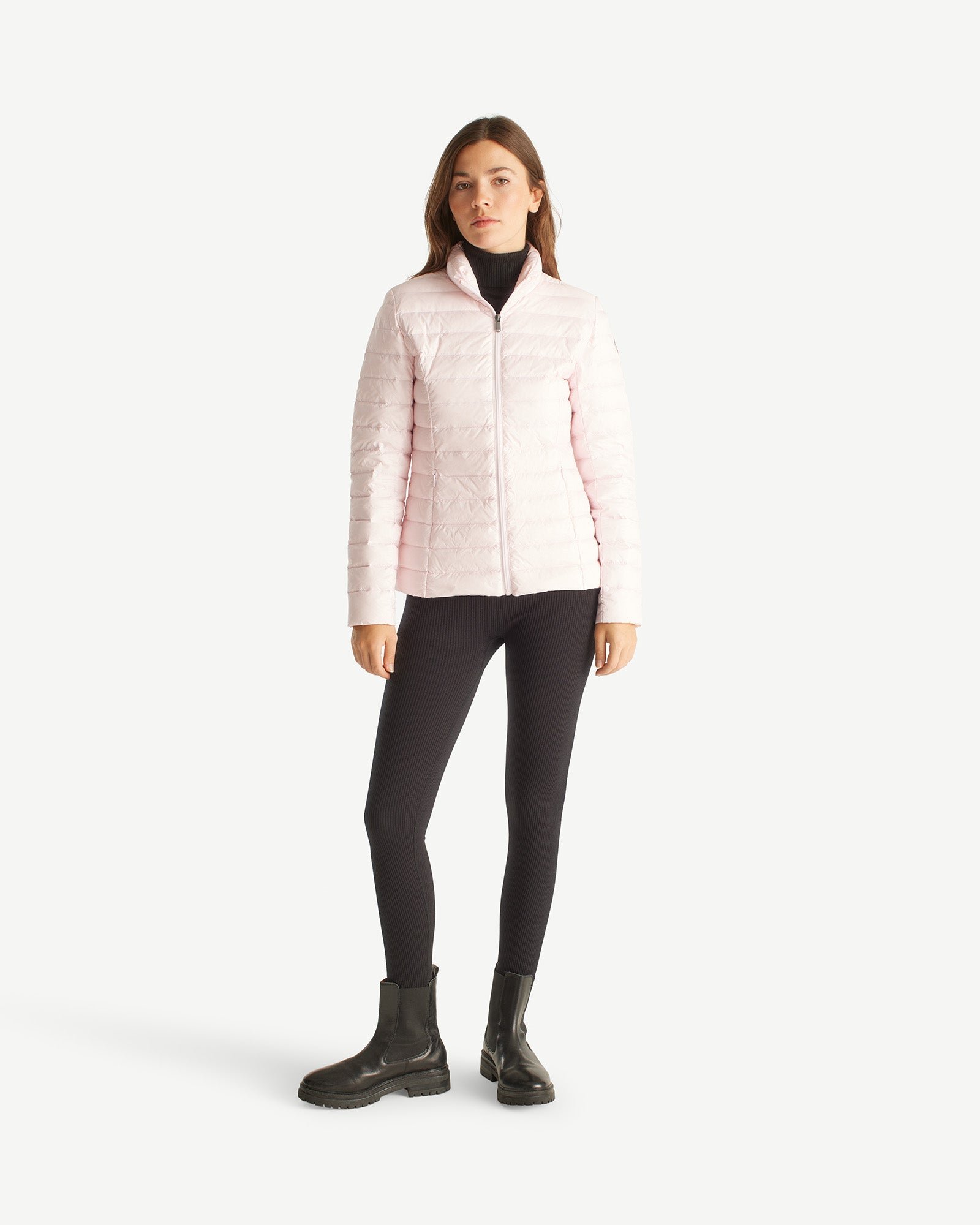 Lightweight down jacket JOTT Pink
