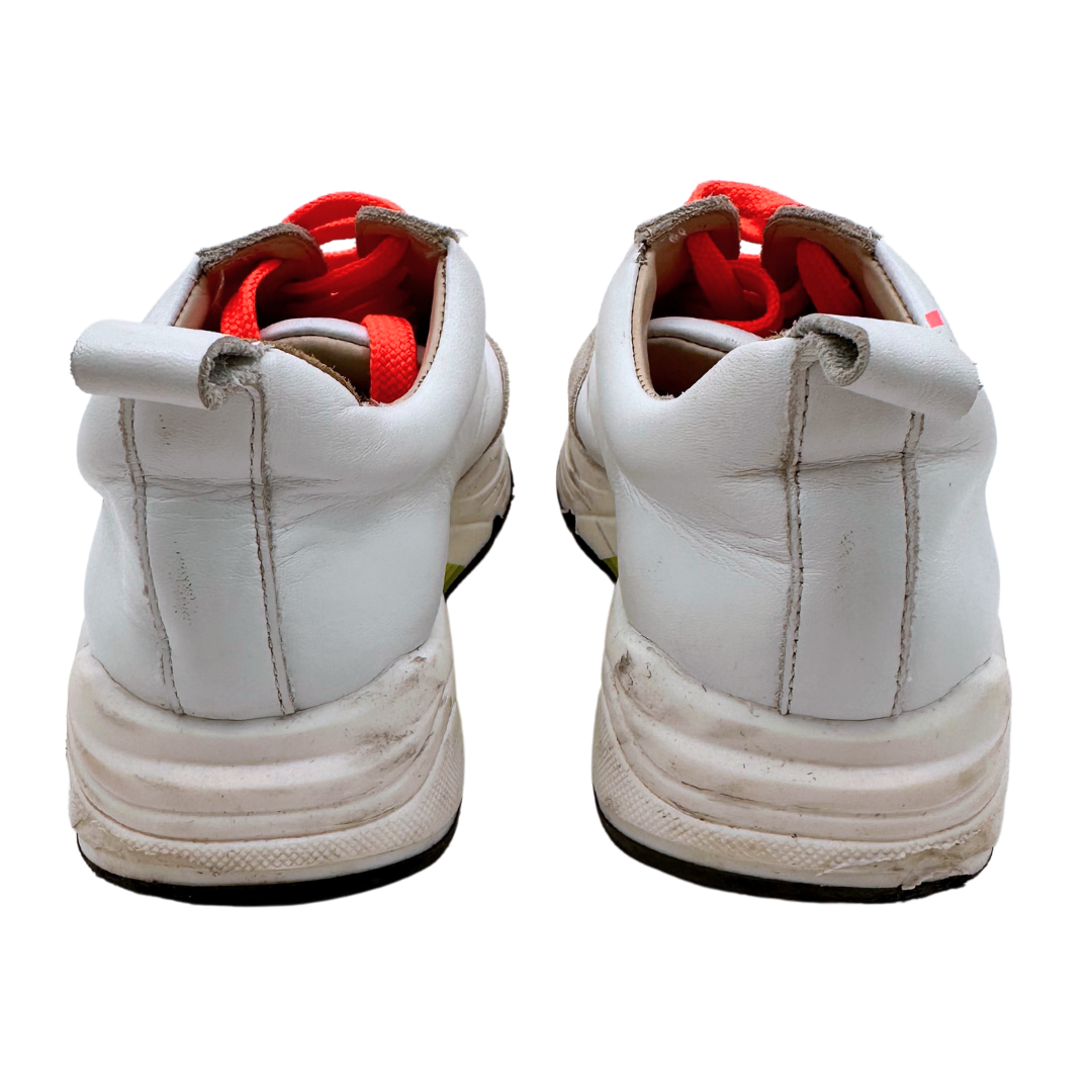 White kid's sneakers - size 31 BONPOINT - Seconde Main White