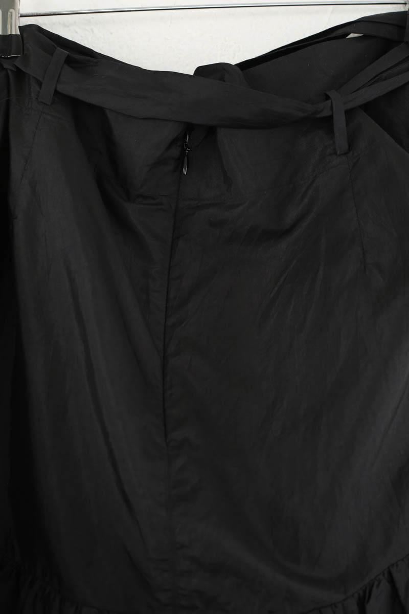 Black mini skirt ISABEL MARANT - Seconde Main Black