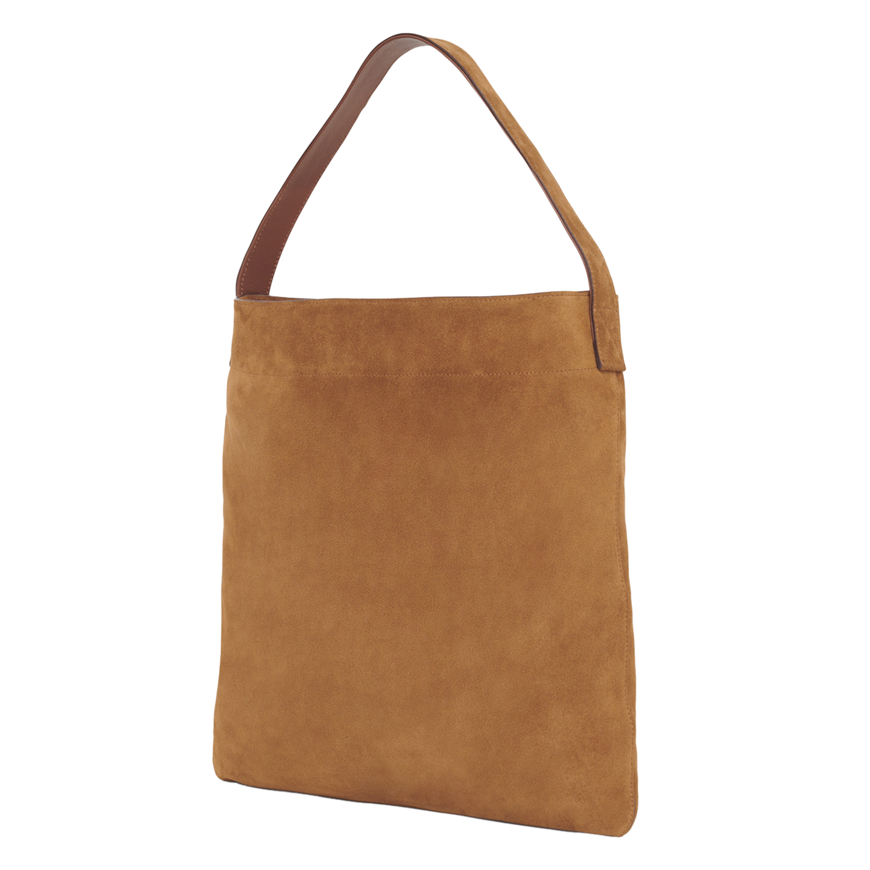 Sac porté épaule en cuir GERARD DAREL Beige