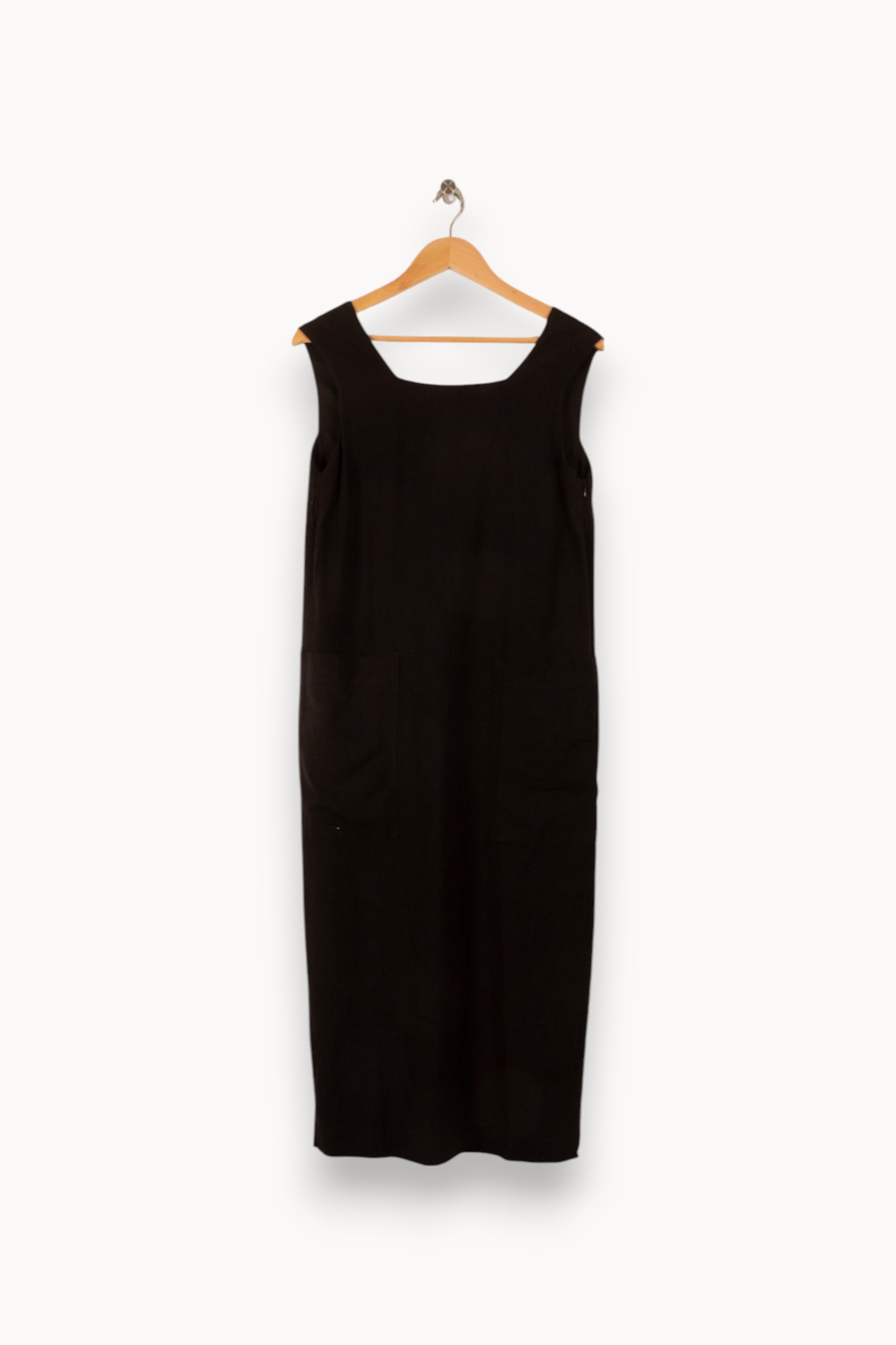 Midi dress BIMBA Y LOLA - Seconde main Black