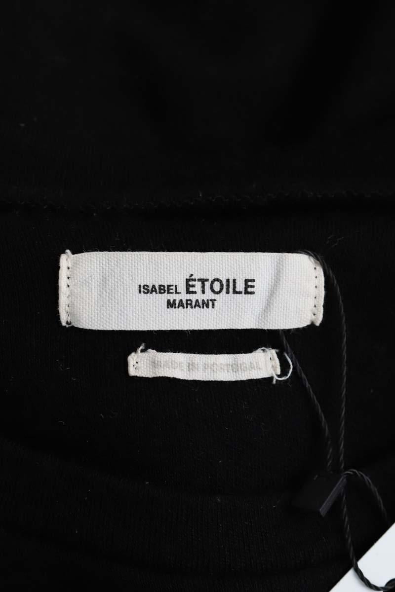 V-neck dress ISABEL MARANT ÉTOILE - SECONDE MAIN Black