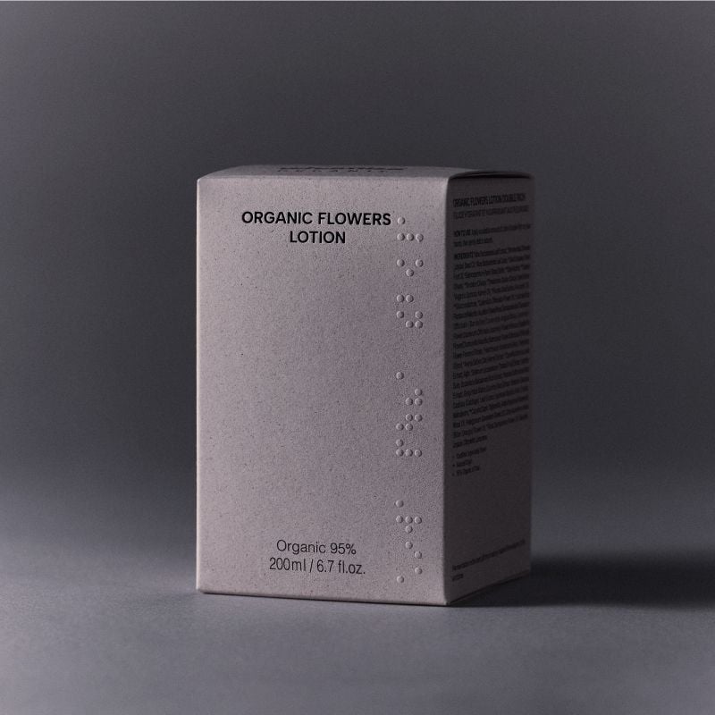 Hydrating and Nourishing Fluid with Fermented Organic Flowers WHAMISA No color