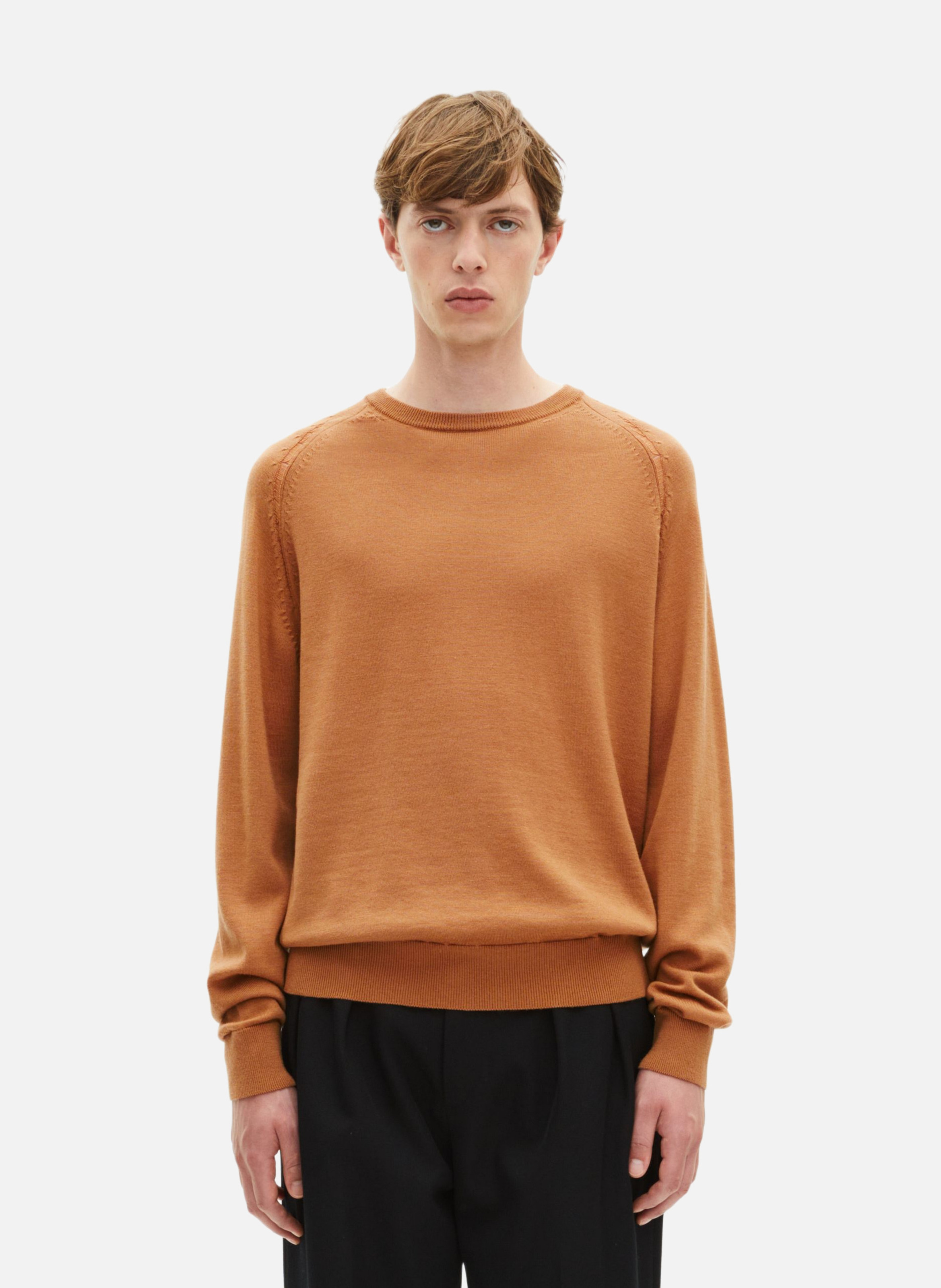 Sweater THE KOOPLES Brown