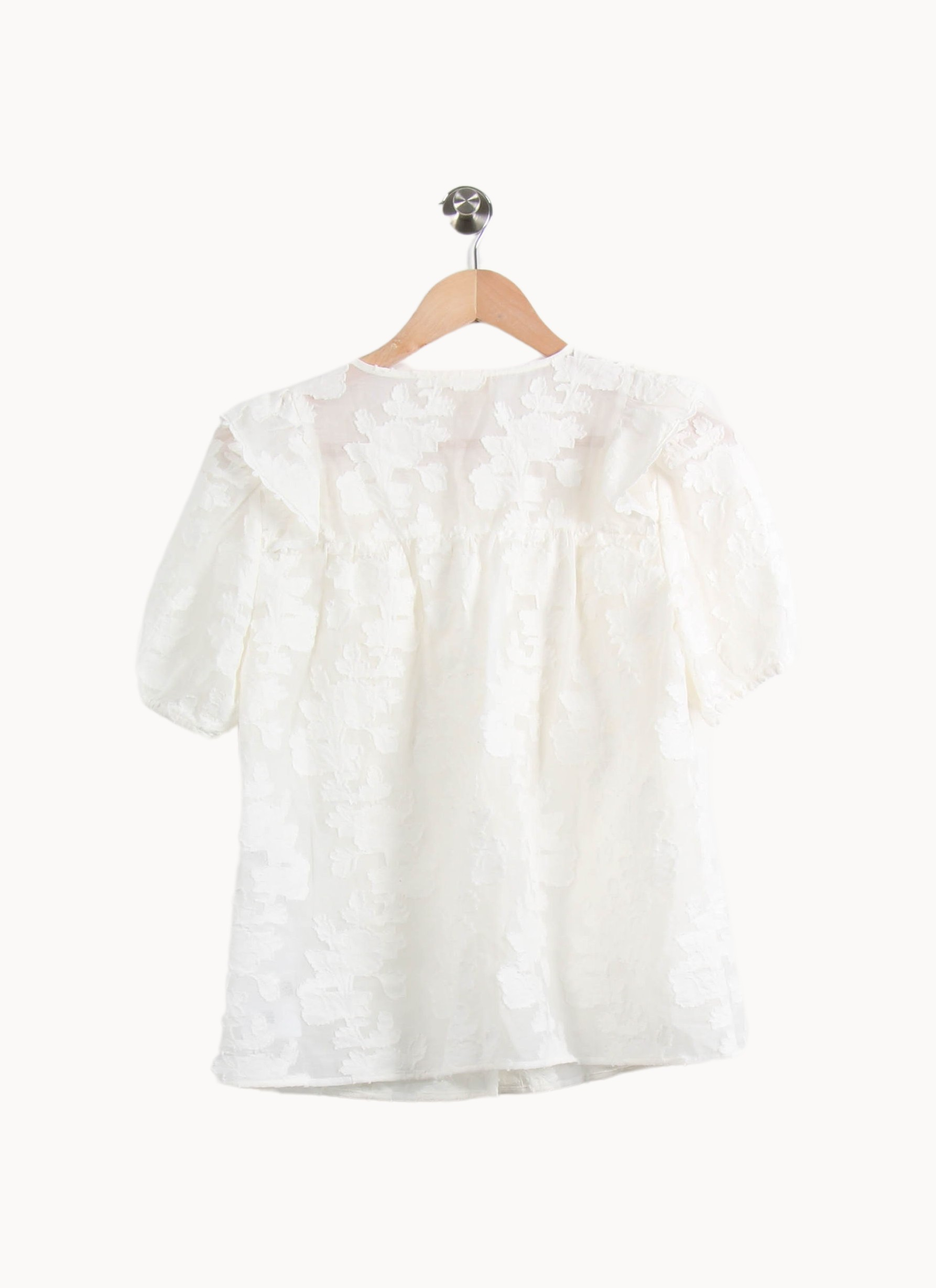 Blouse SEZANE - Seconde main White