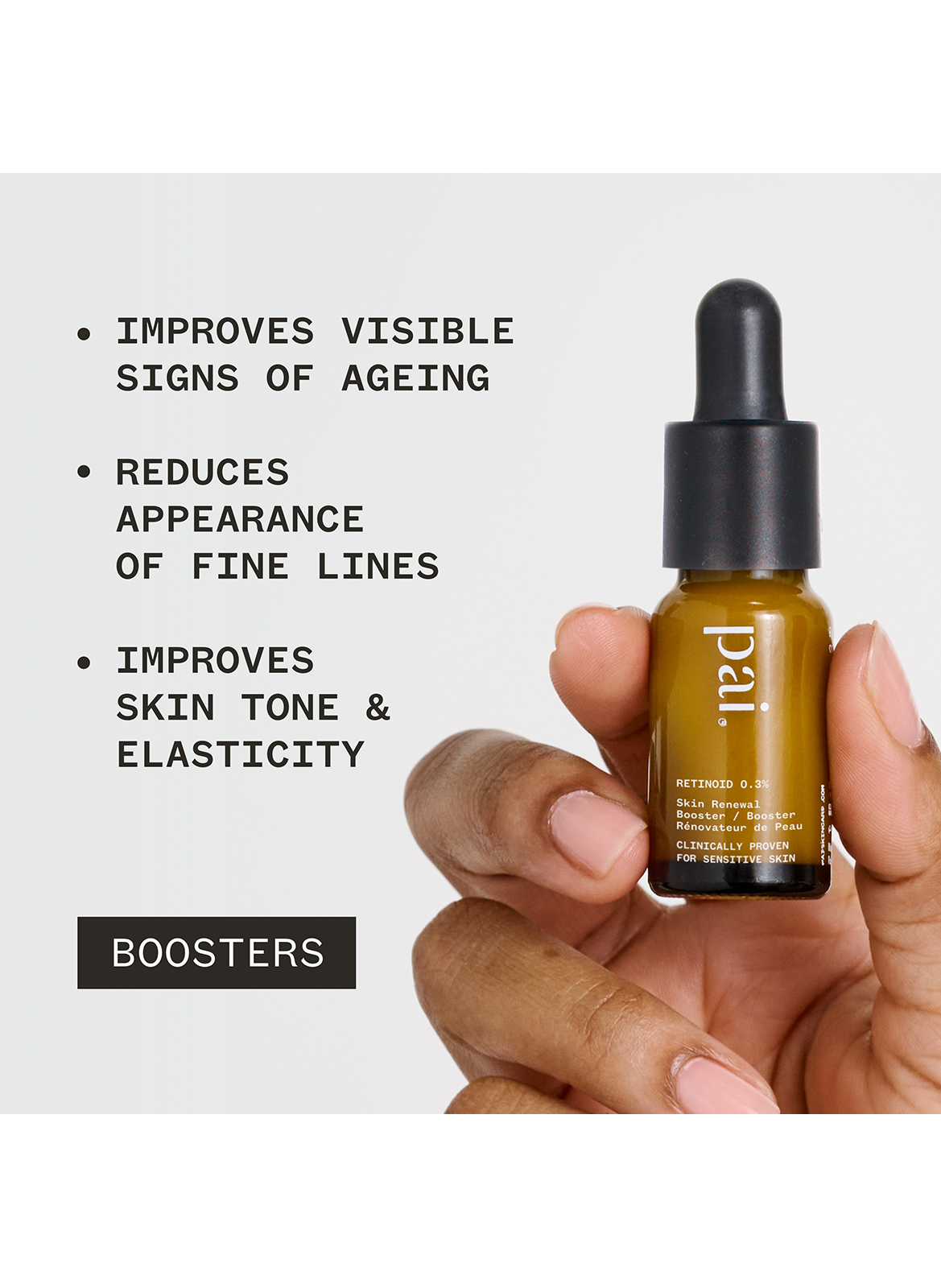 Booster Rénovateur - Retinoïde PAI SKINCARE No color