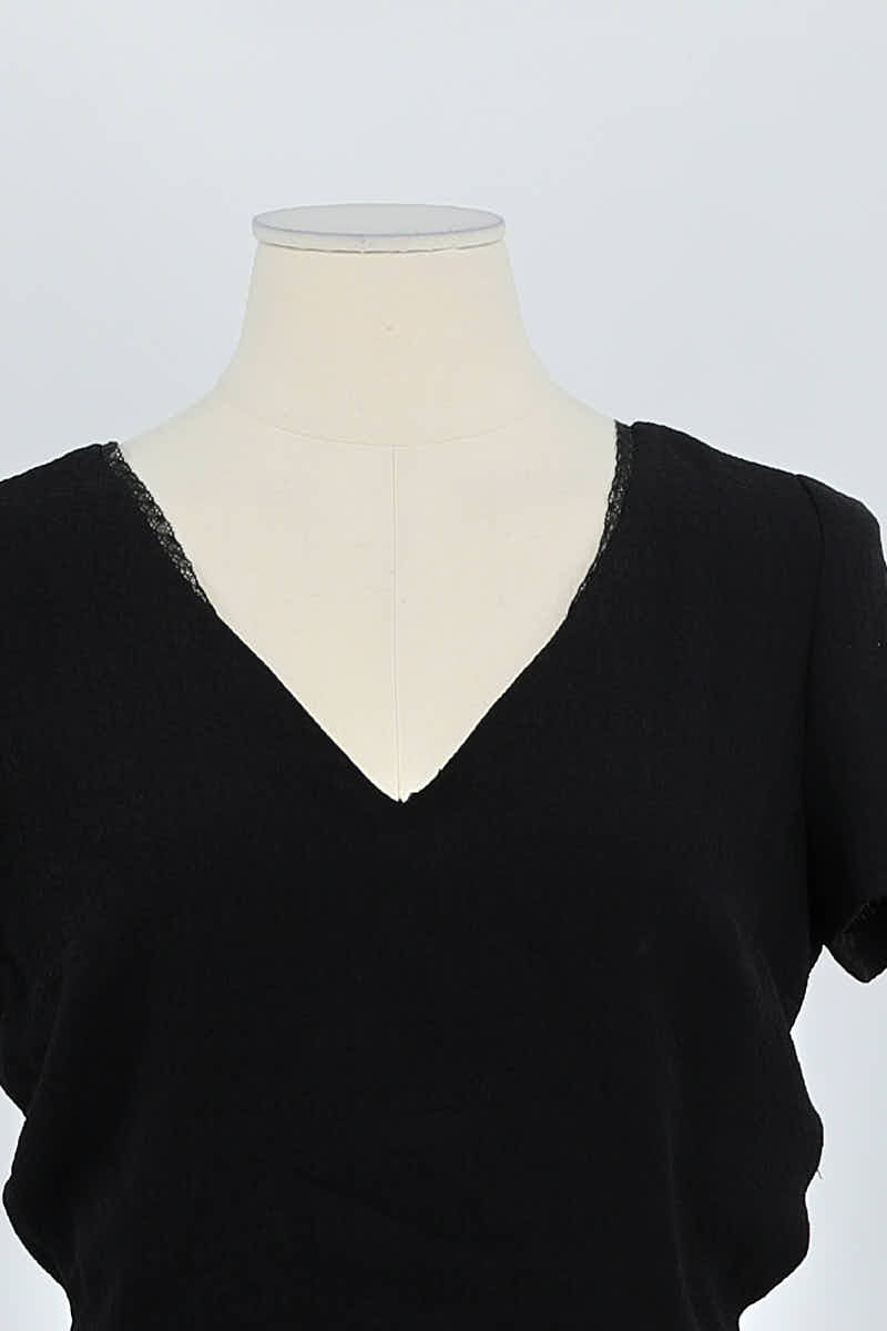 Dress SEZANE - Seconde main Black