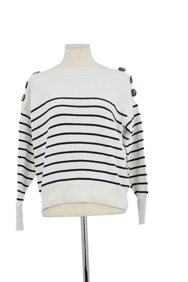 Sweater SEZANE - Seconde main White