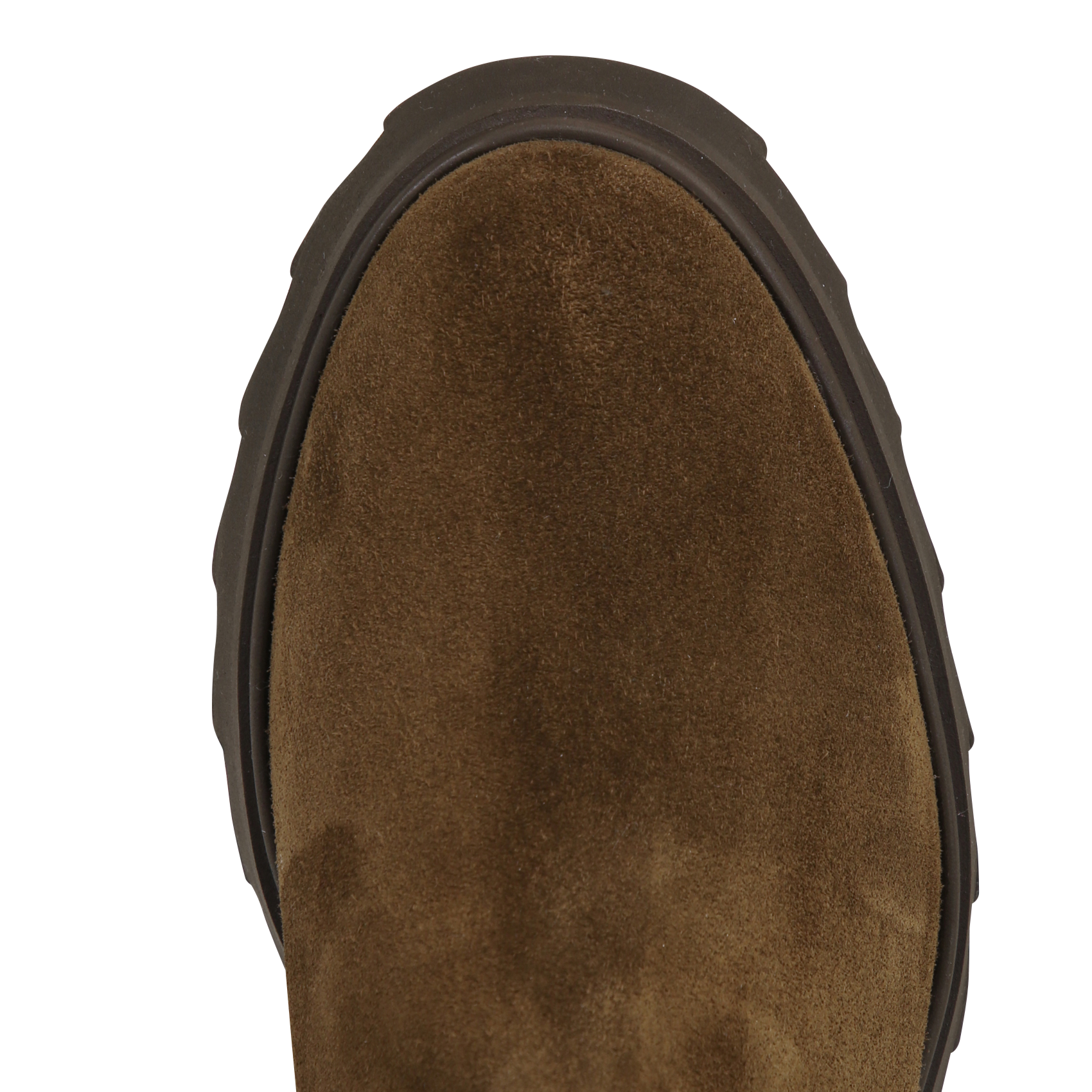 Bianca leather ankle boots BOBBIES Brown