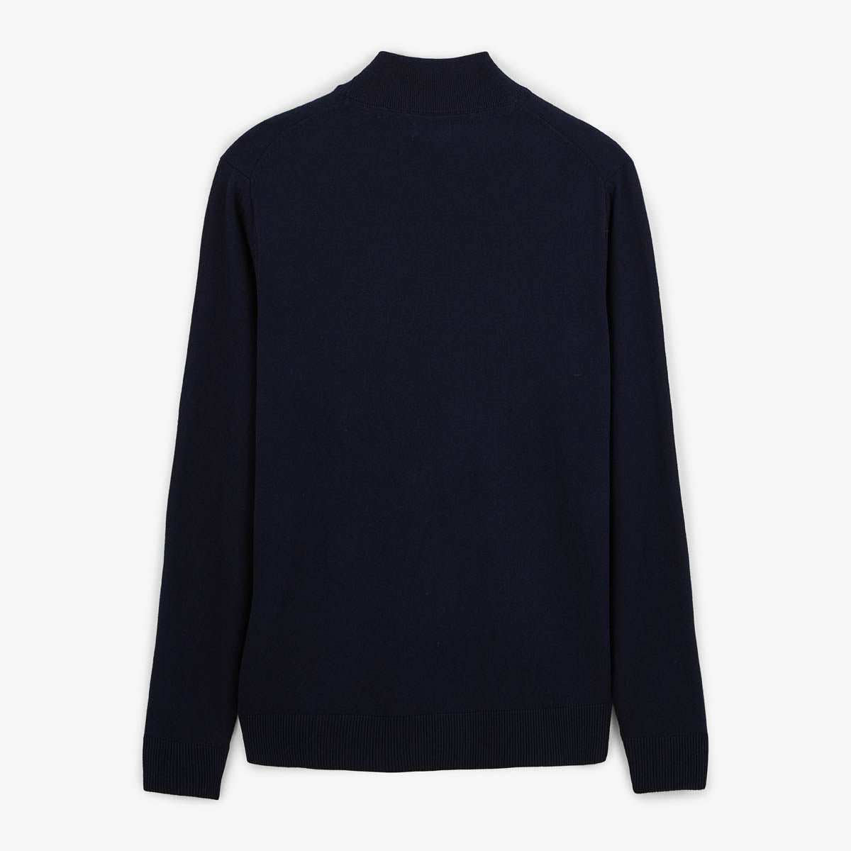 Elena high-neck sweater SERGE BLANCO Blue