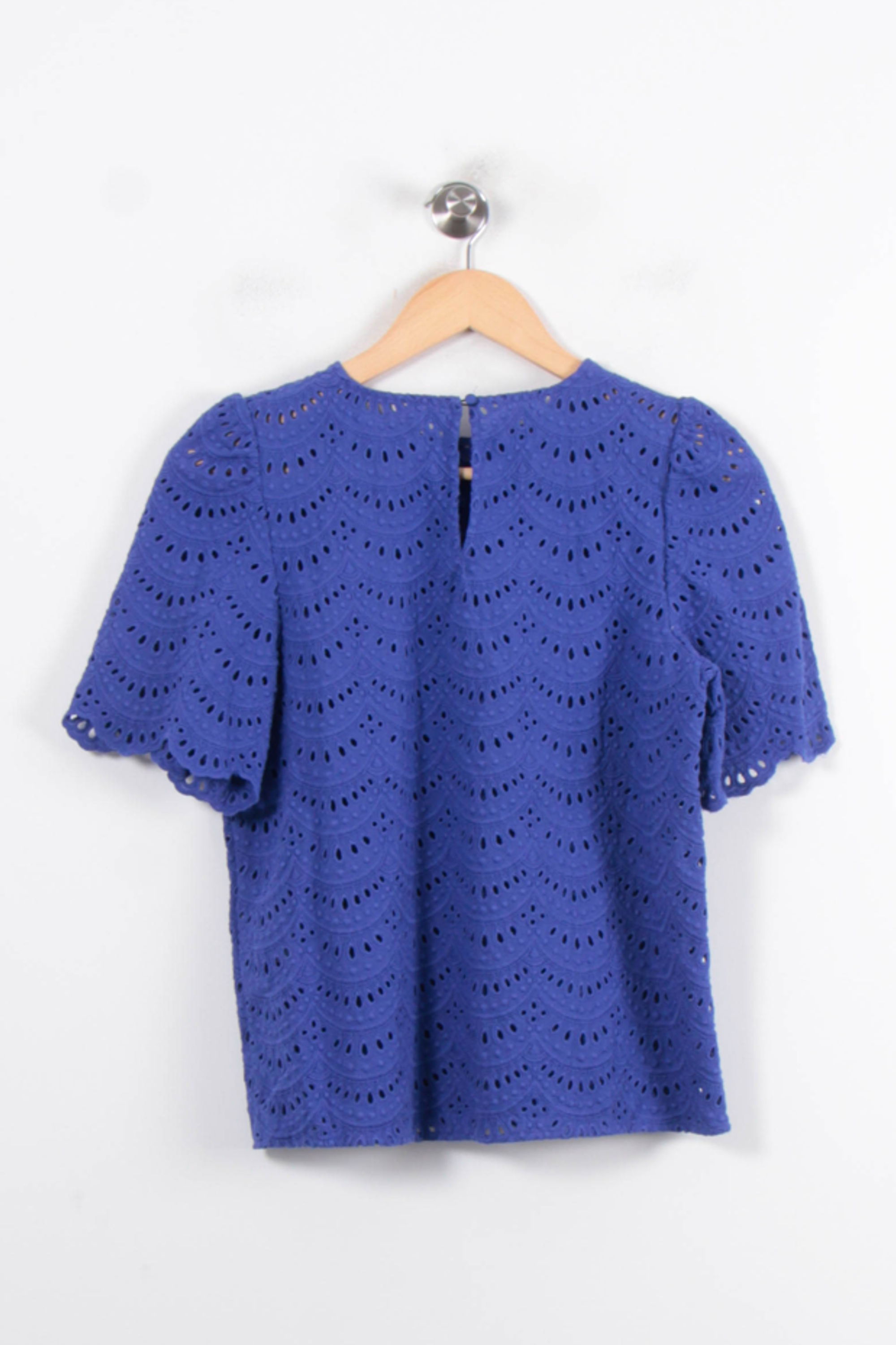 Blouse SEZANE - Seconde main Blue