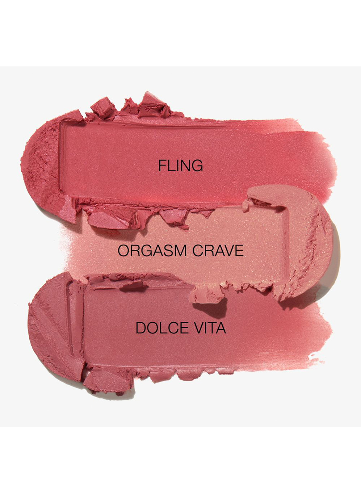 MINI THE MULTIPLE SET NARS No color