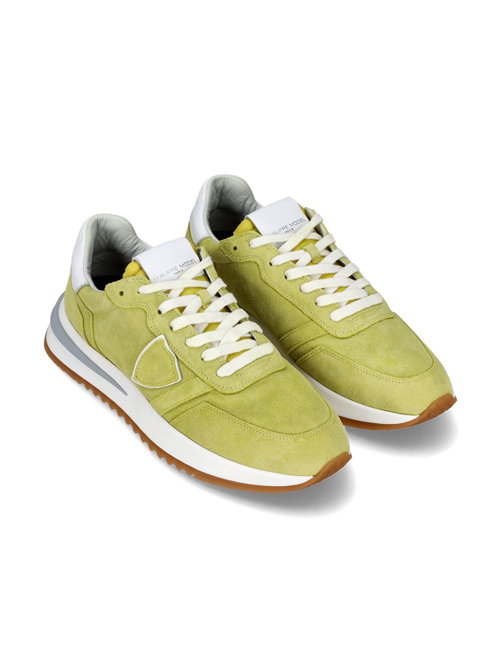 Sneakers Tropez 2.1 Running PHILIPPE MODEL Yellow